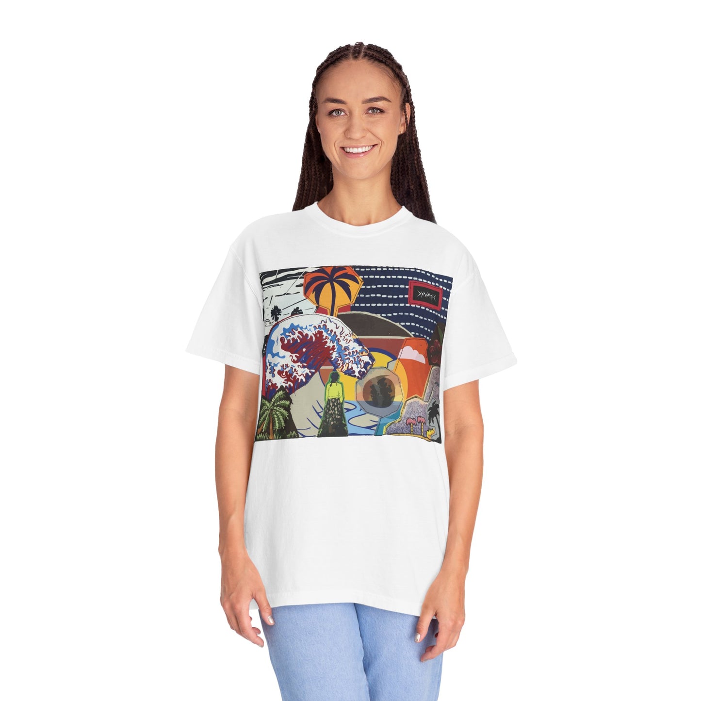 "Paradise" Graphic T-Shirt