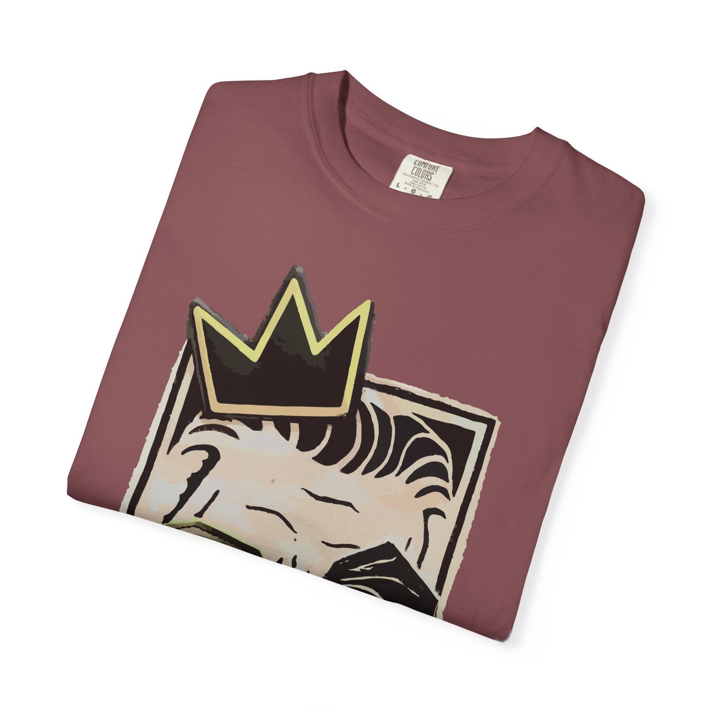 "Crowned" Graphic T-Shirt