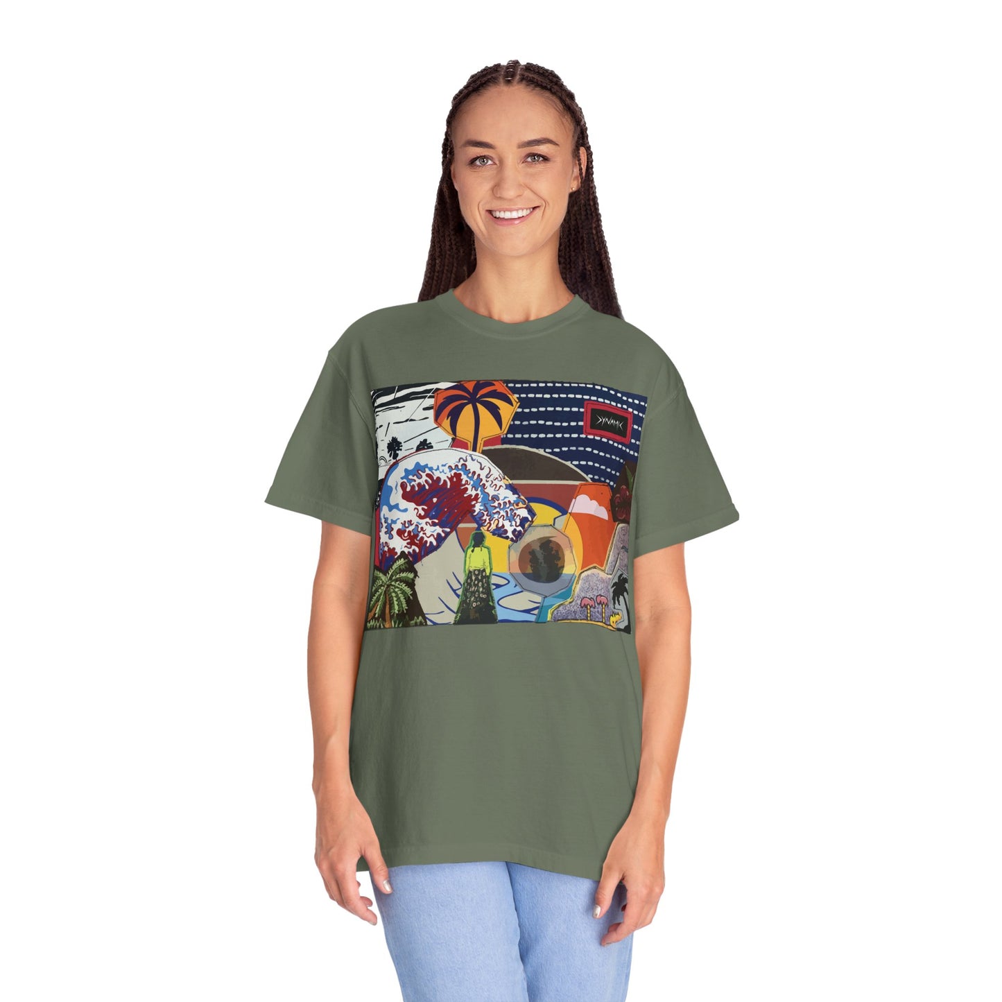 "Paradise" Graphic T-Shirt