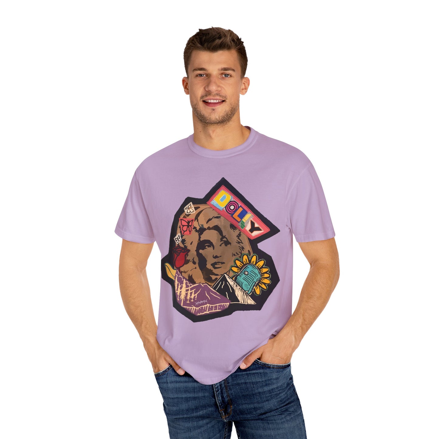 "Dolly" Graphic T-Shirt