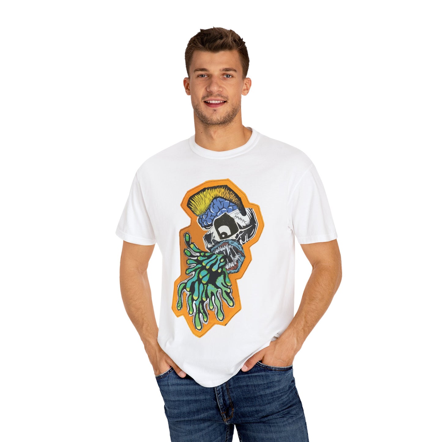 "Volatile" Graphic T-Shirt