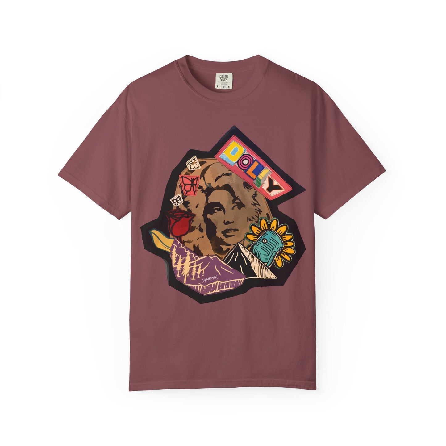 "Dolly" Graphic T-Shirt