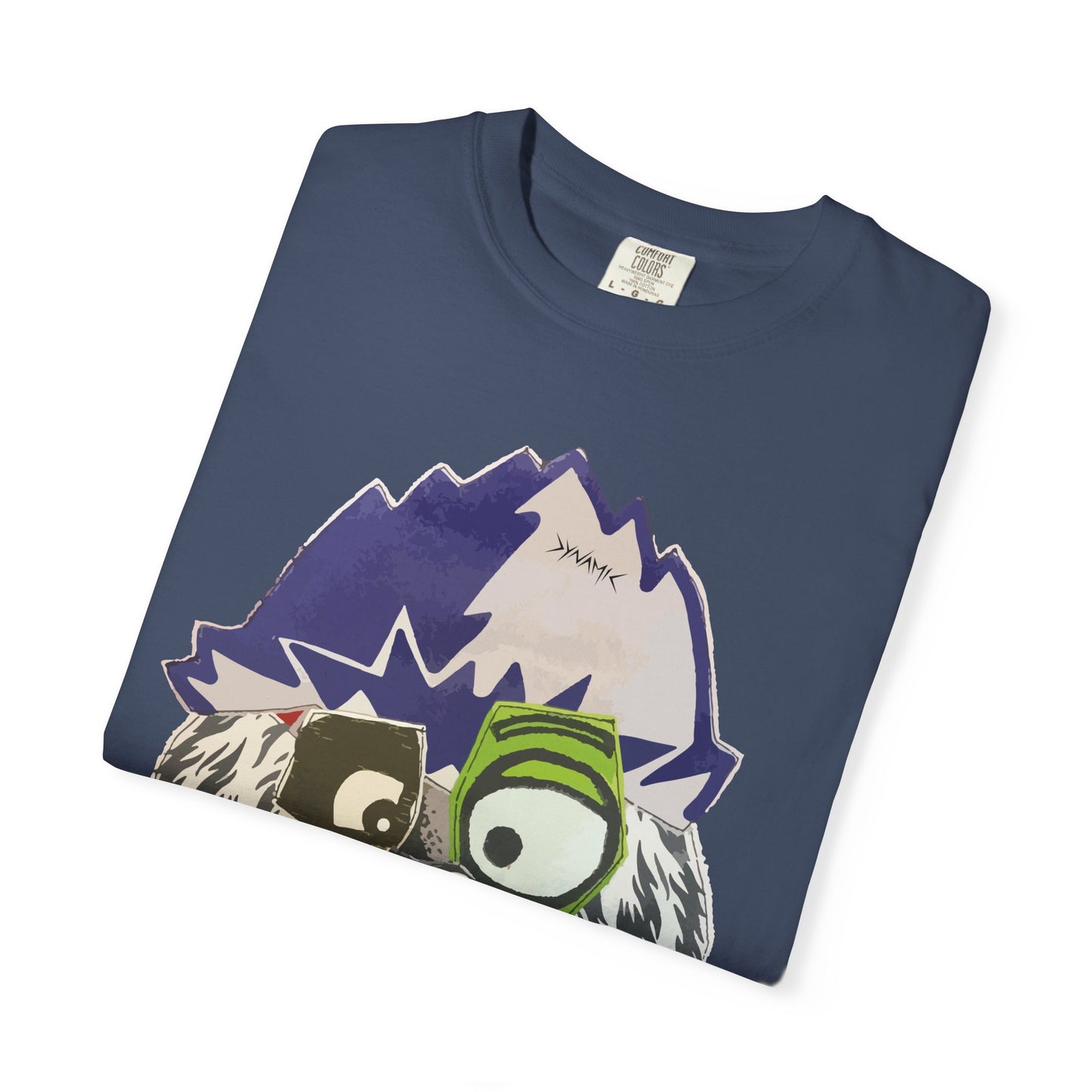 "Grumbo" Graphic T-Shirt