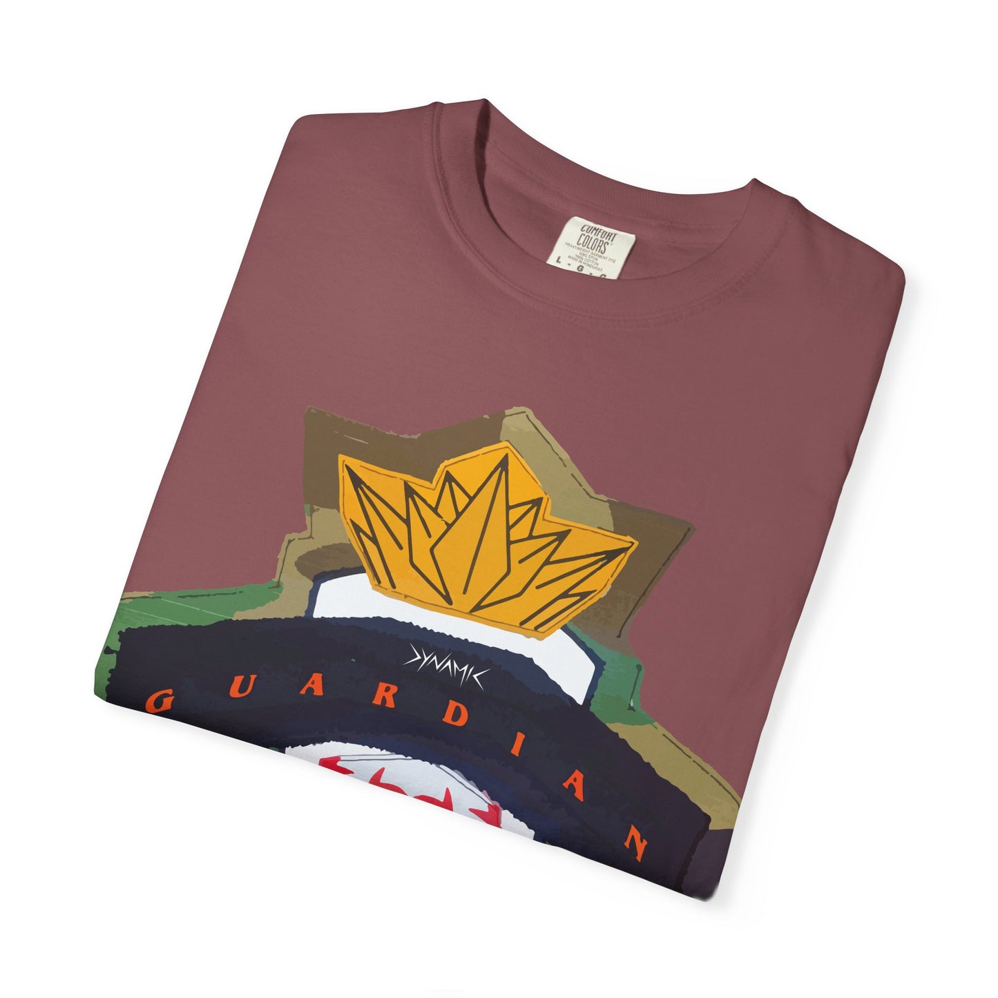 "Guardian" Graphic T-Shirt