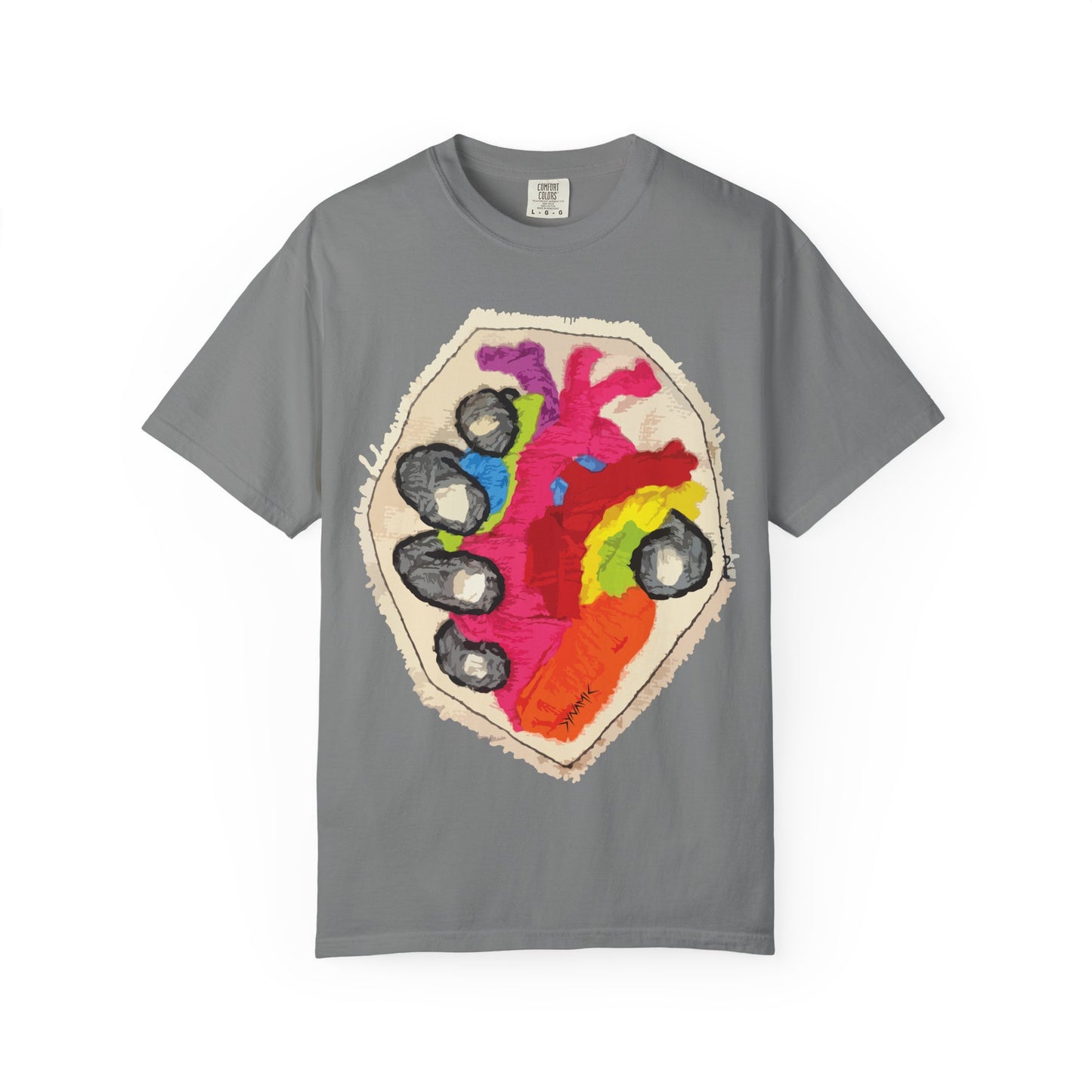 "Detached Emotions" Graphic T-Shirt