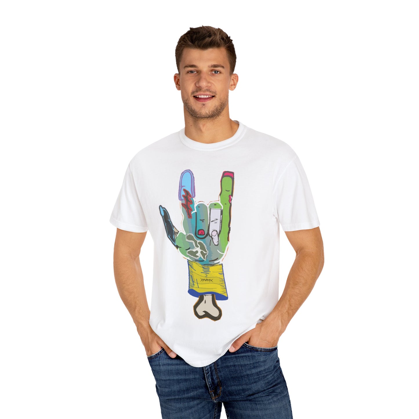 "Rotting Love" Graphic T-Shirt