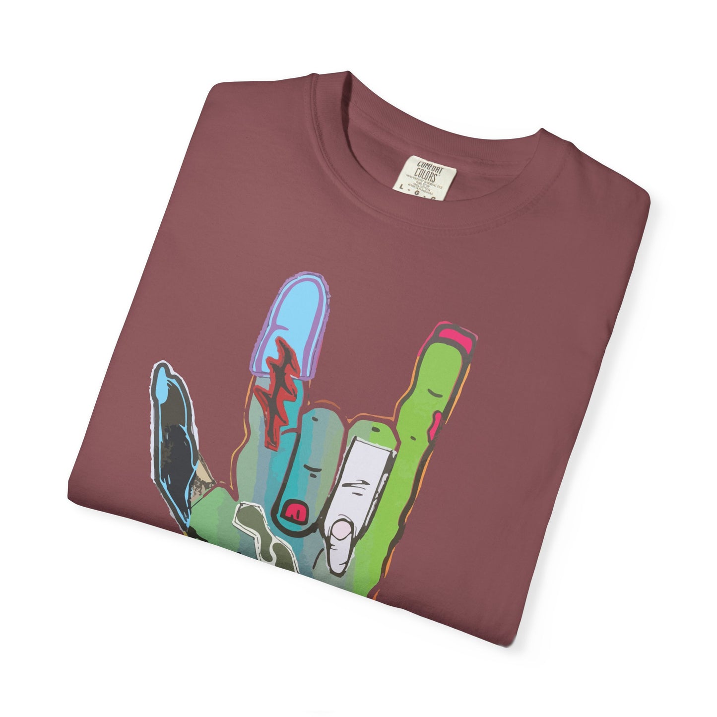 "Rotting Love" Graphic T-Shirt