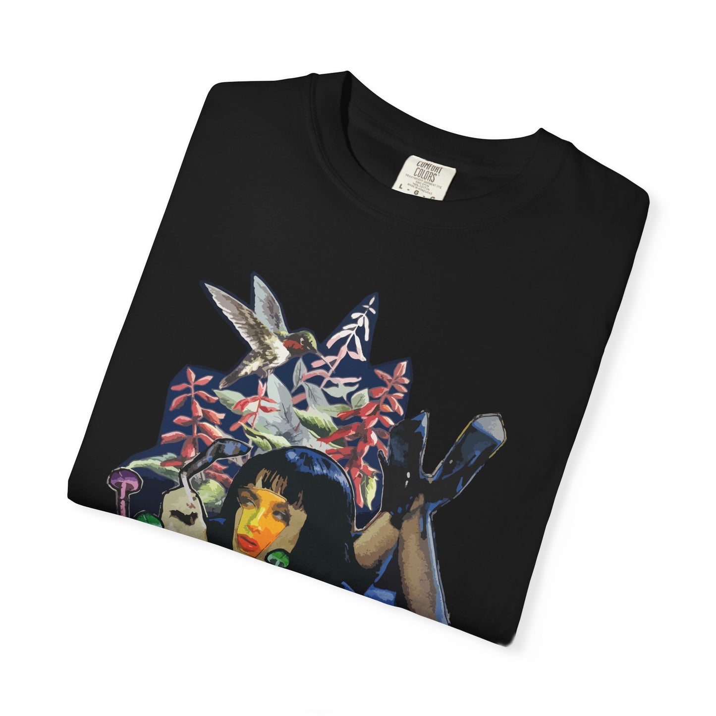 "Pulp Hubris" Graphic T-Shirt