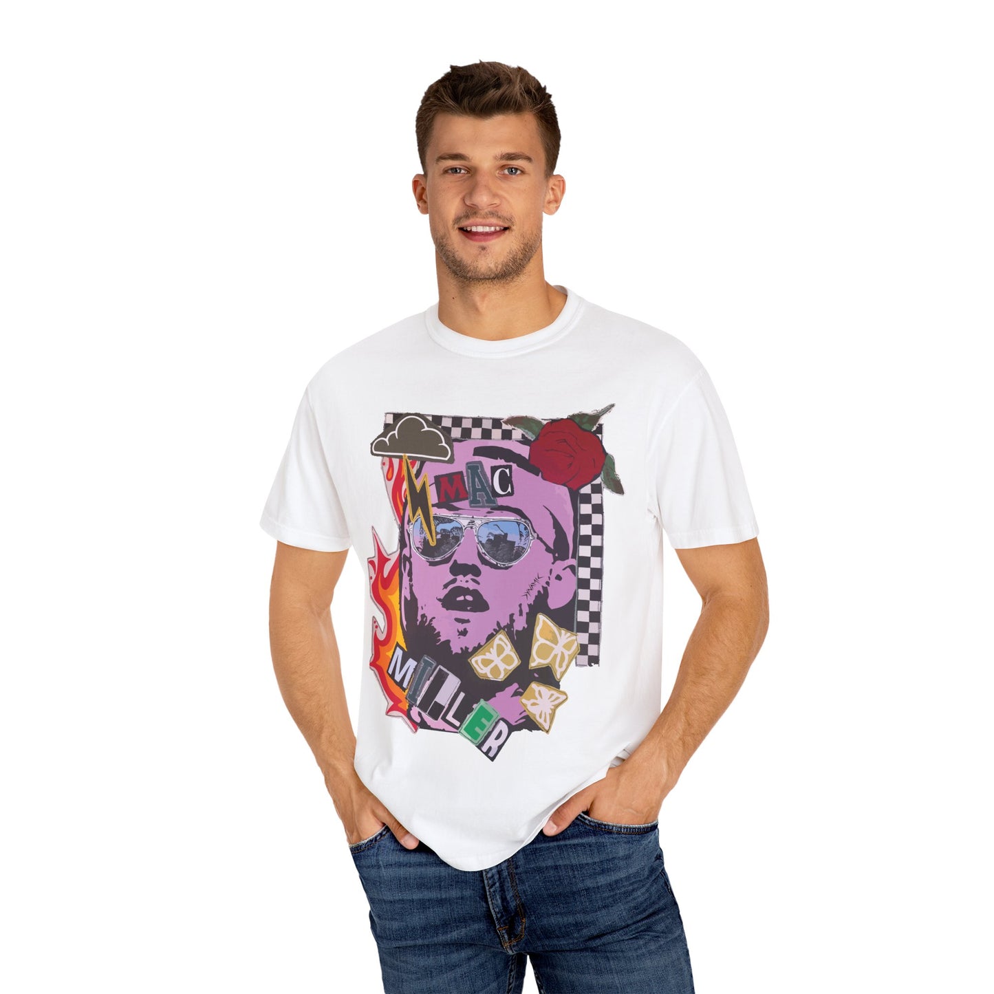 "Mac Miller" Graphic T-Shirt