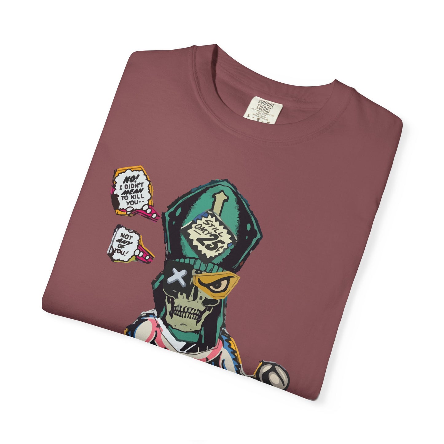 "I Didn't Mean To" Graphic T-Shirt