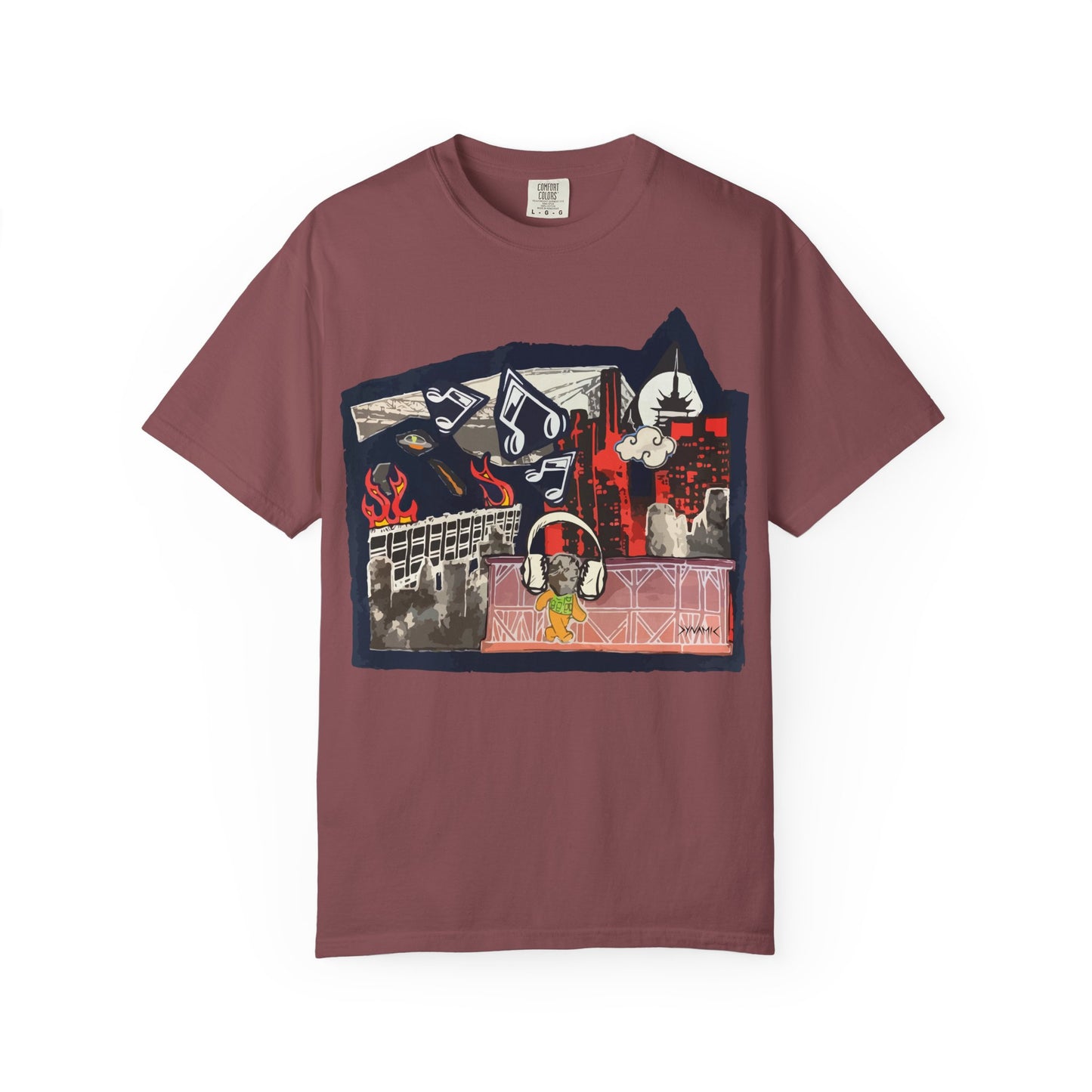 "Unbothered" Graphic T-Shirt