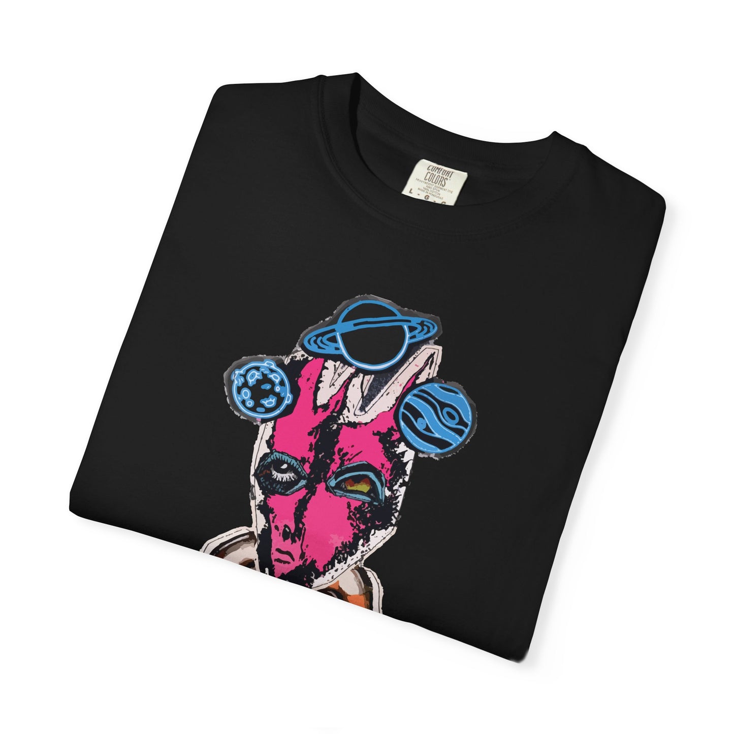 "Lost" Graphic T-Shirt
