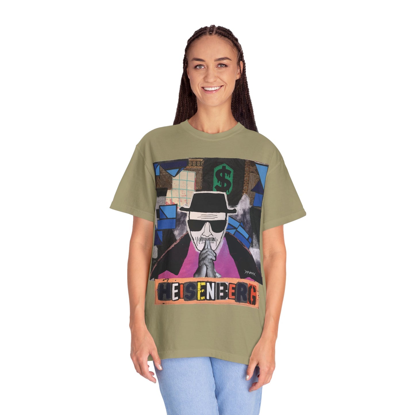 "Heisenburg" Graphic T-Shirt