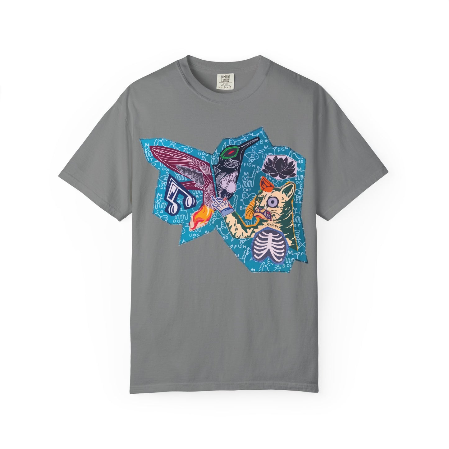 "Predatory Instinct" Graphic T-Shirt