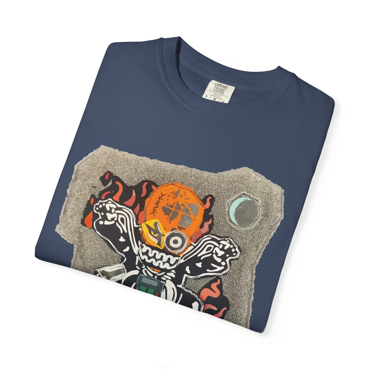 "Ghost Rider" Graphic T-Shirt