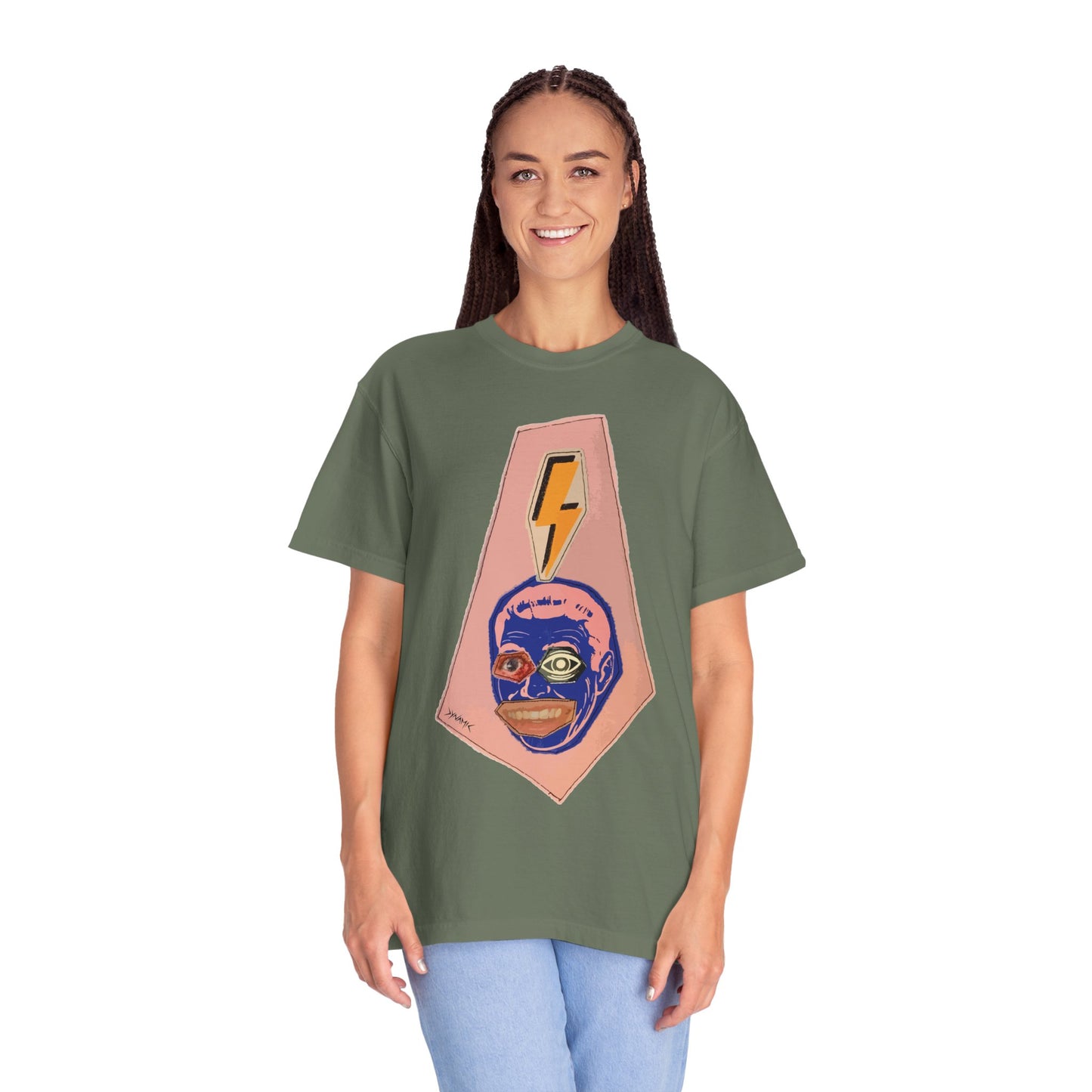 "ZAP" Graphic T-Shirt