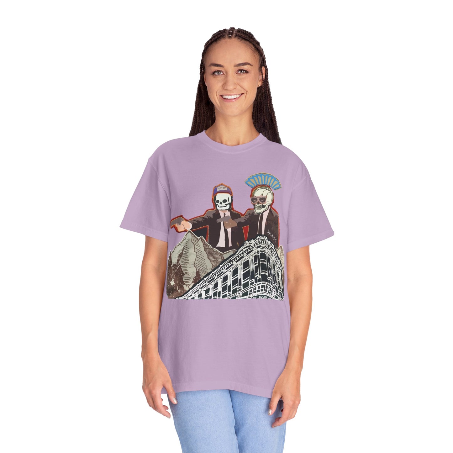 "Pulp Affliction" Graphic T-Shirt