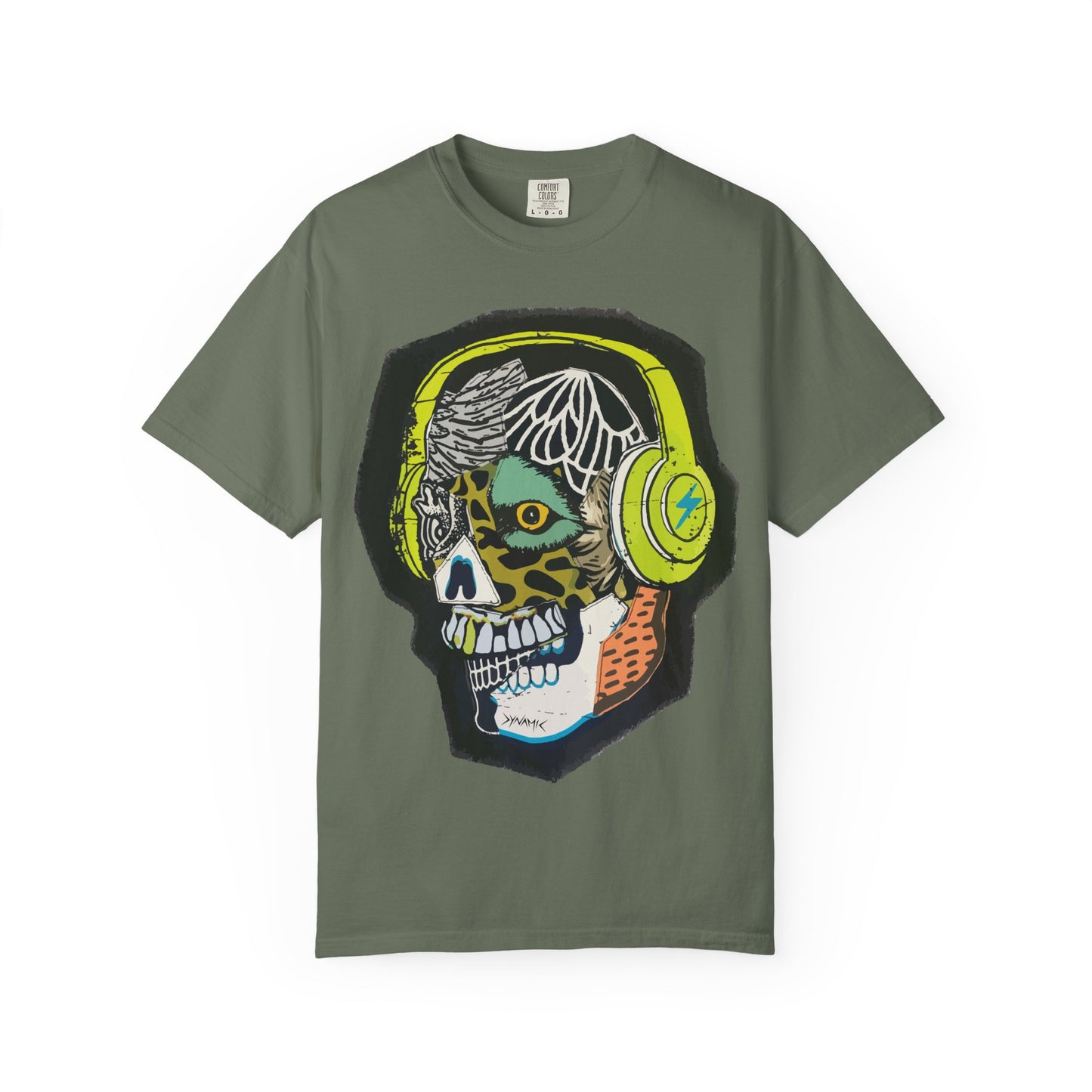 "Beast Frequency" Graphic T-Shirt