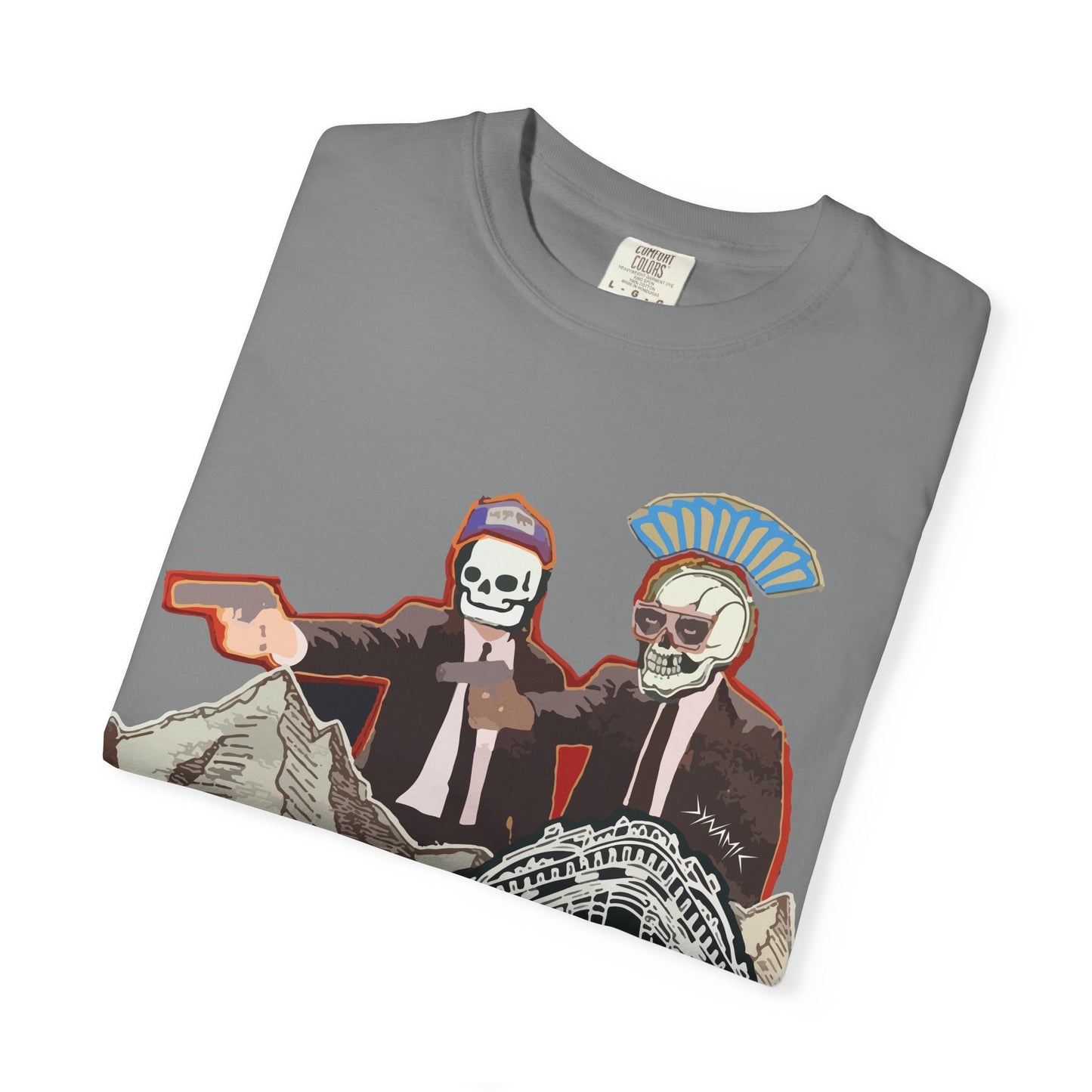 "Pulp Affliction" Graphic T-Shirt