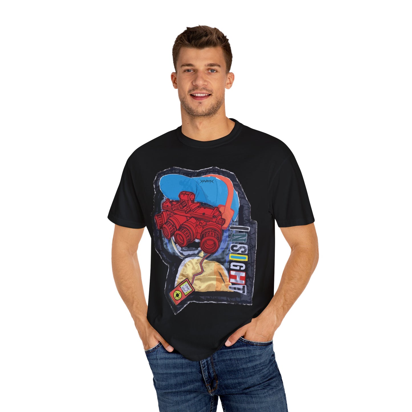 "Insight" Graphic T-Shirt
