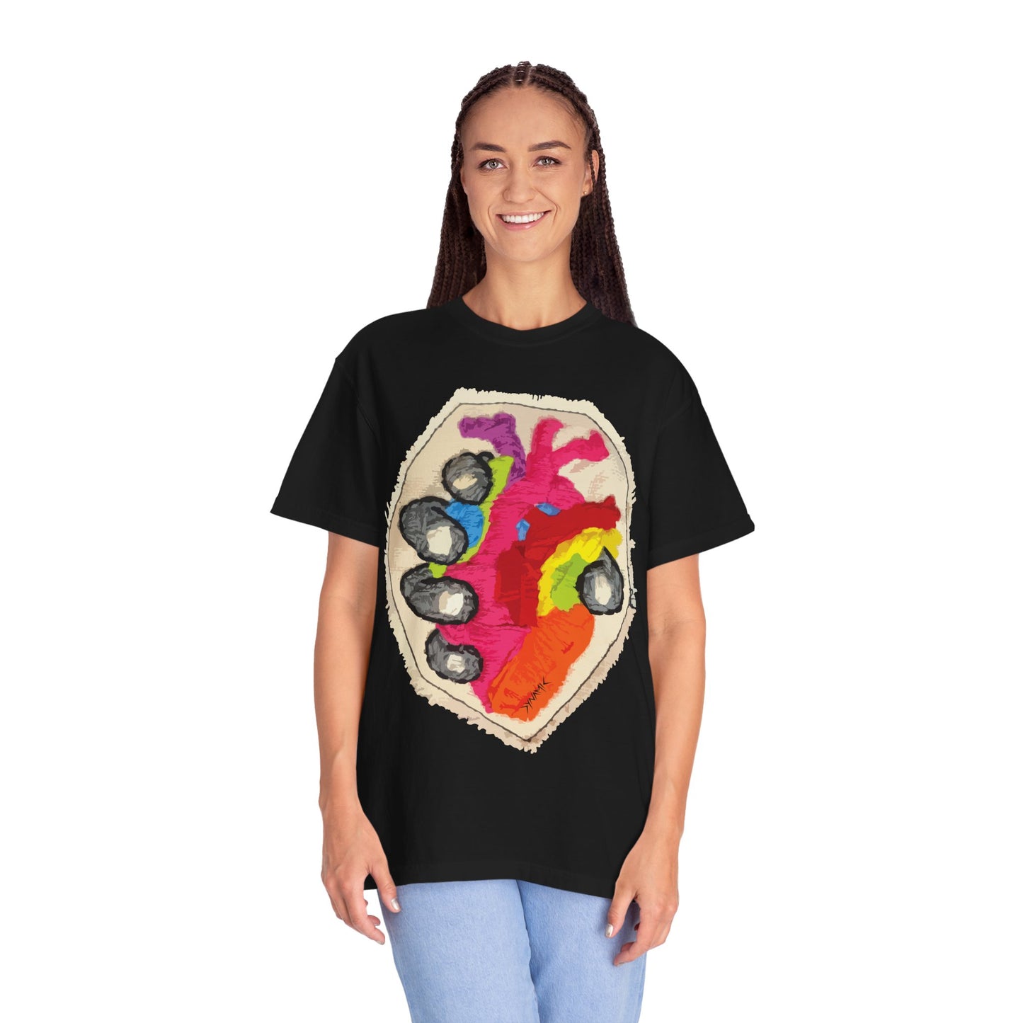 "Detached Emotions" Graphic T-Shirt