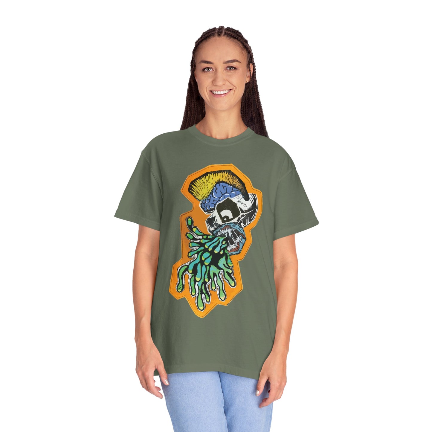 "Volatile" Graphic T-Shirt