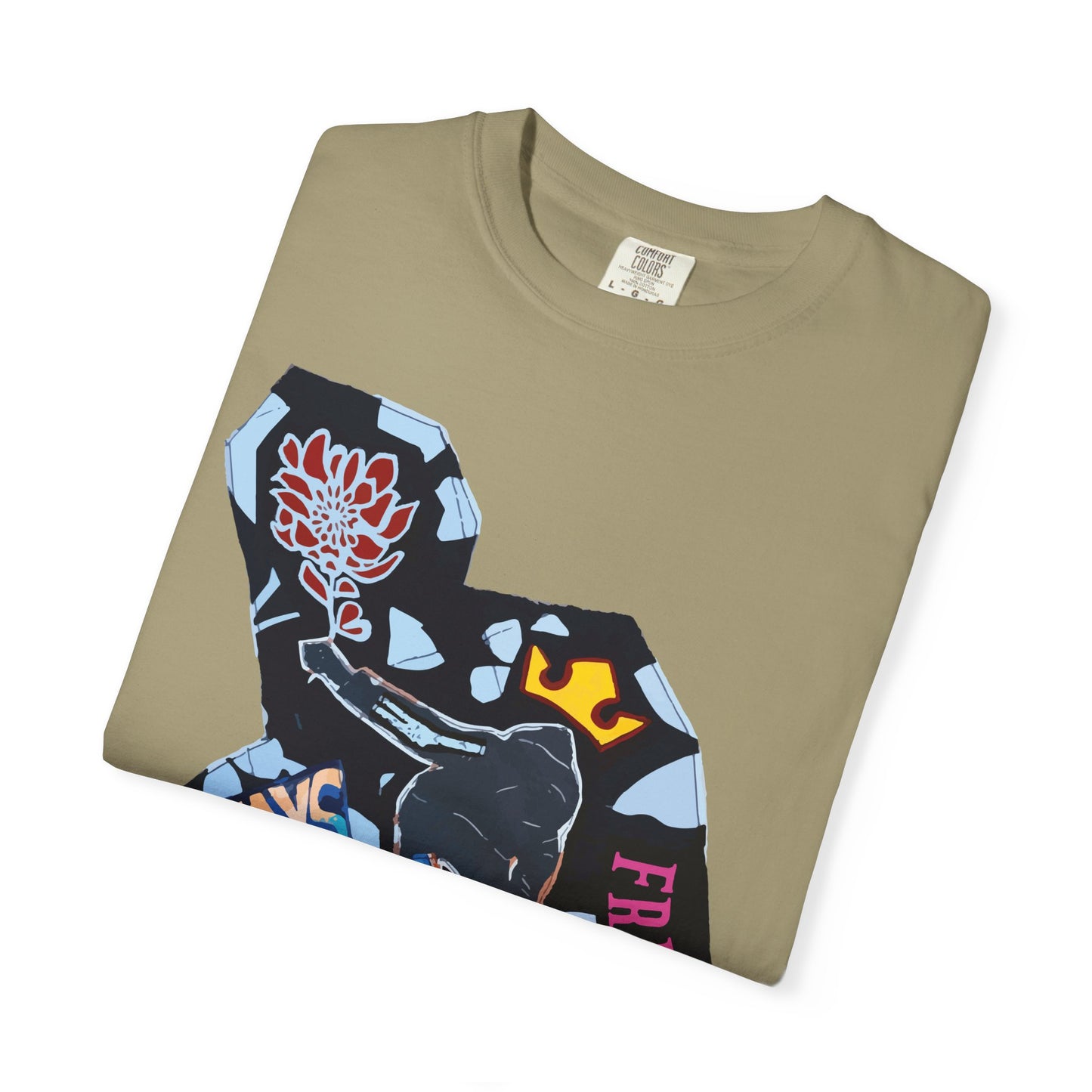 "Always Free" Graphic T-Shirt