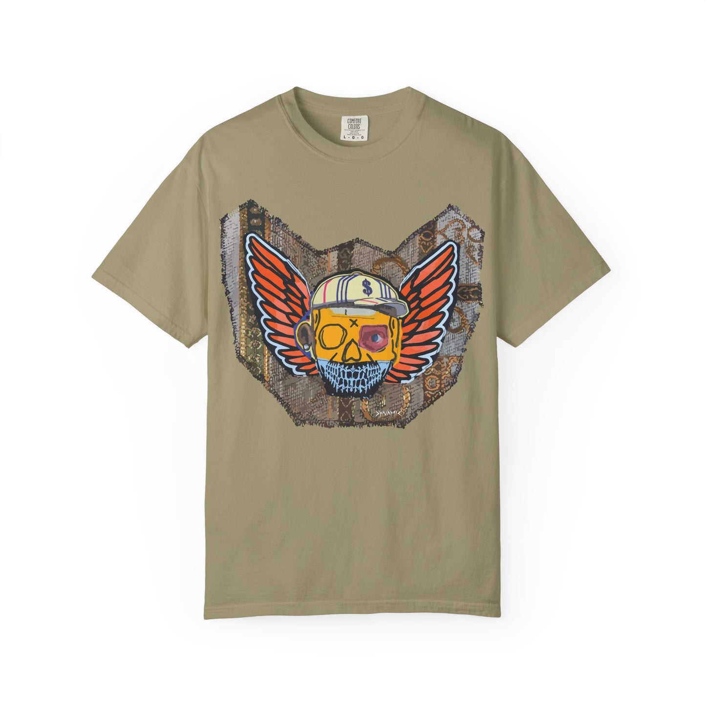 "Fly Money" Graphic T-Shirt