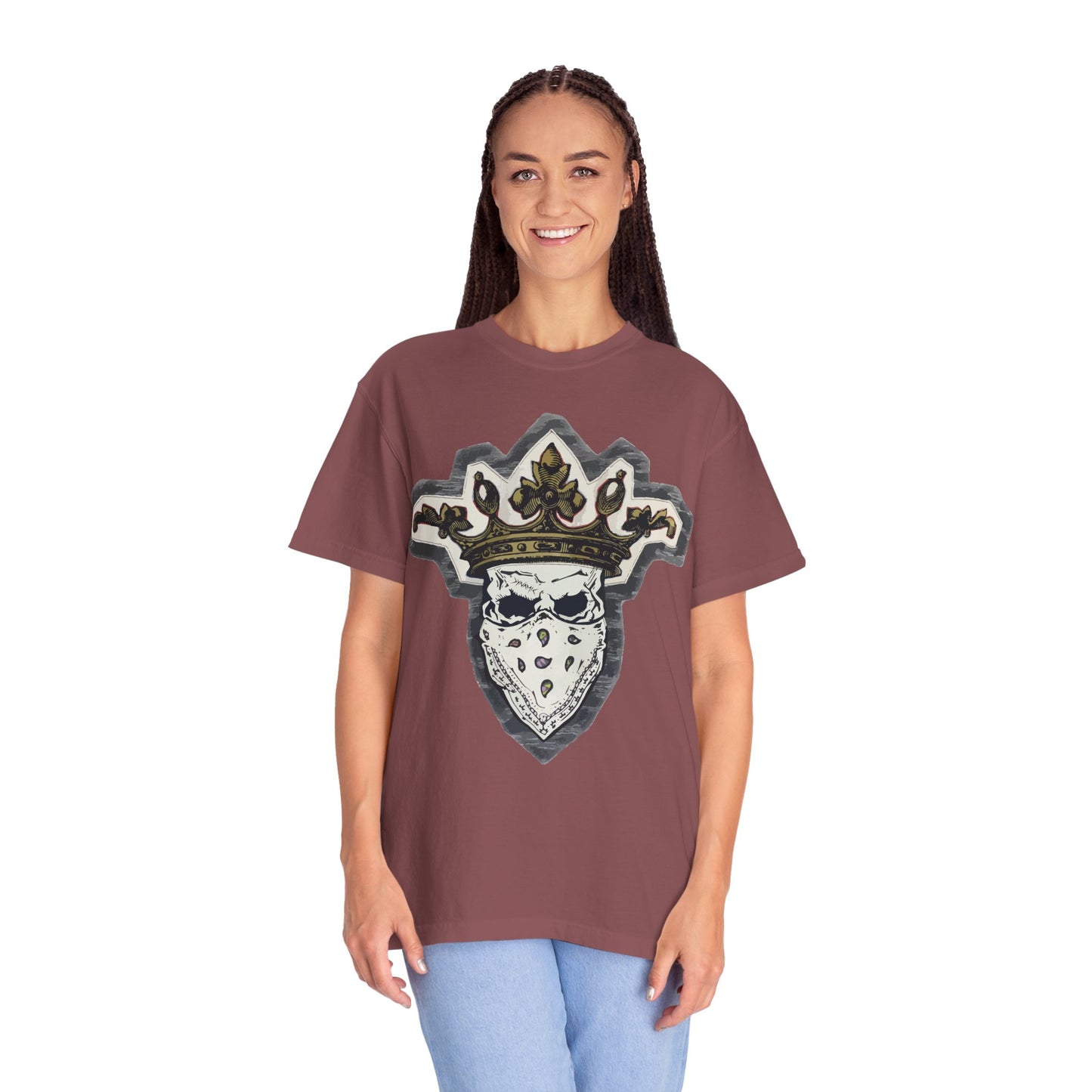 "Royalty" Graphic T-Shirt