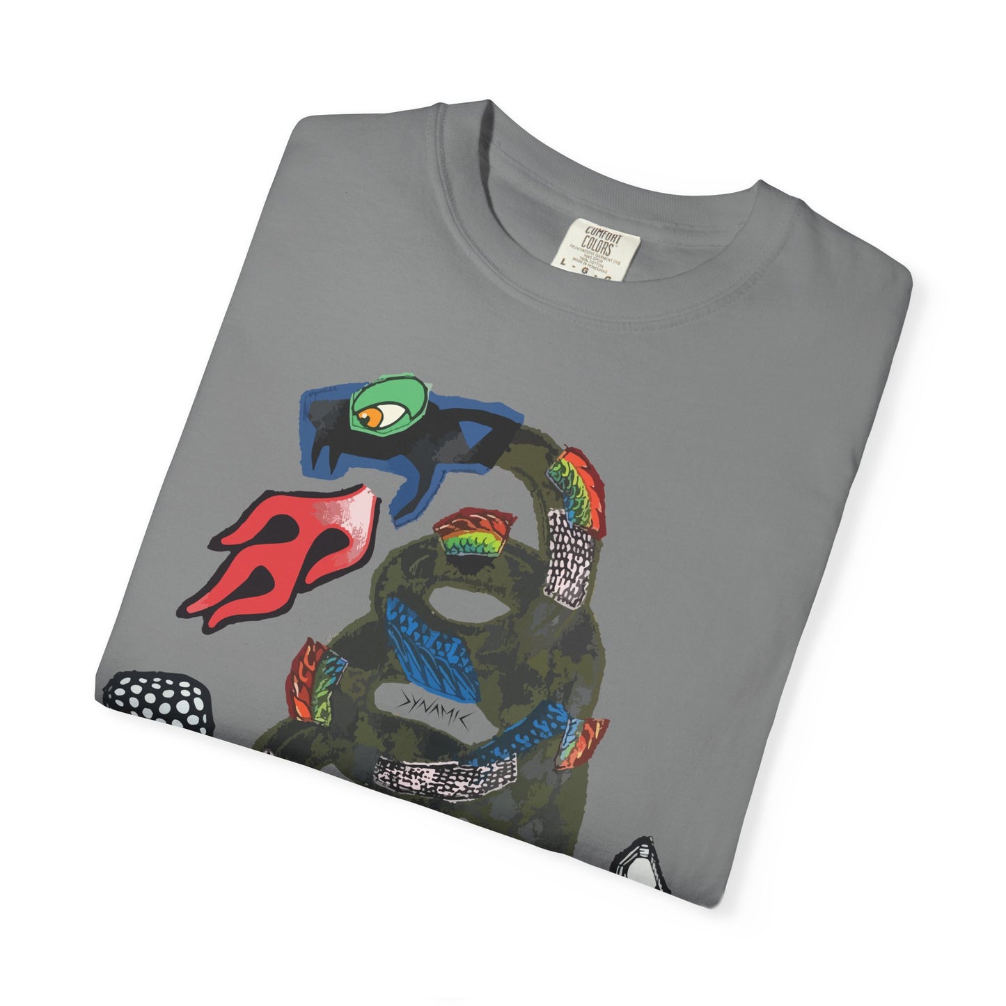 "Serpents Offering" Graphic T-Shirt