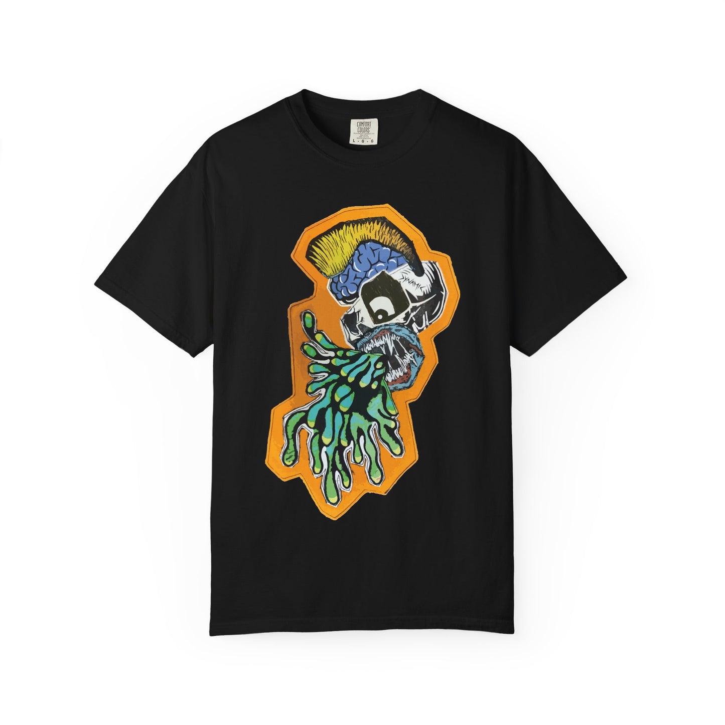 "Volatile" Graphic T-Shirt
