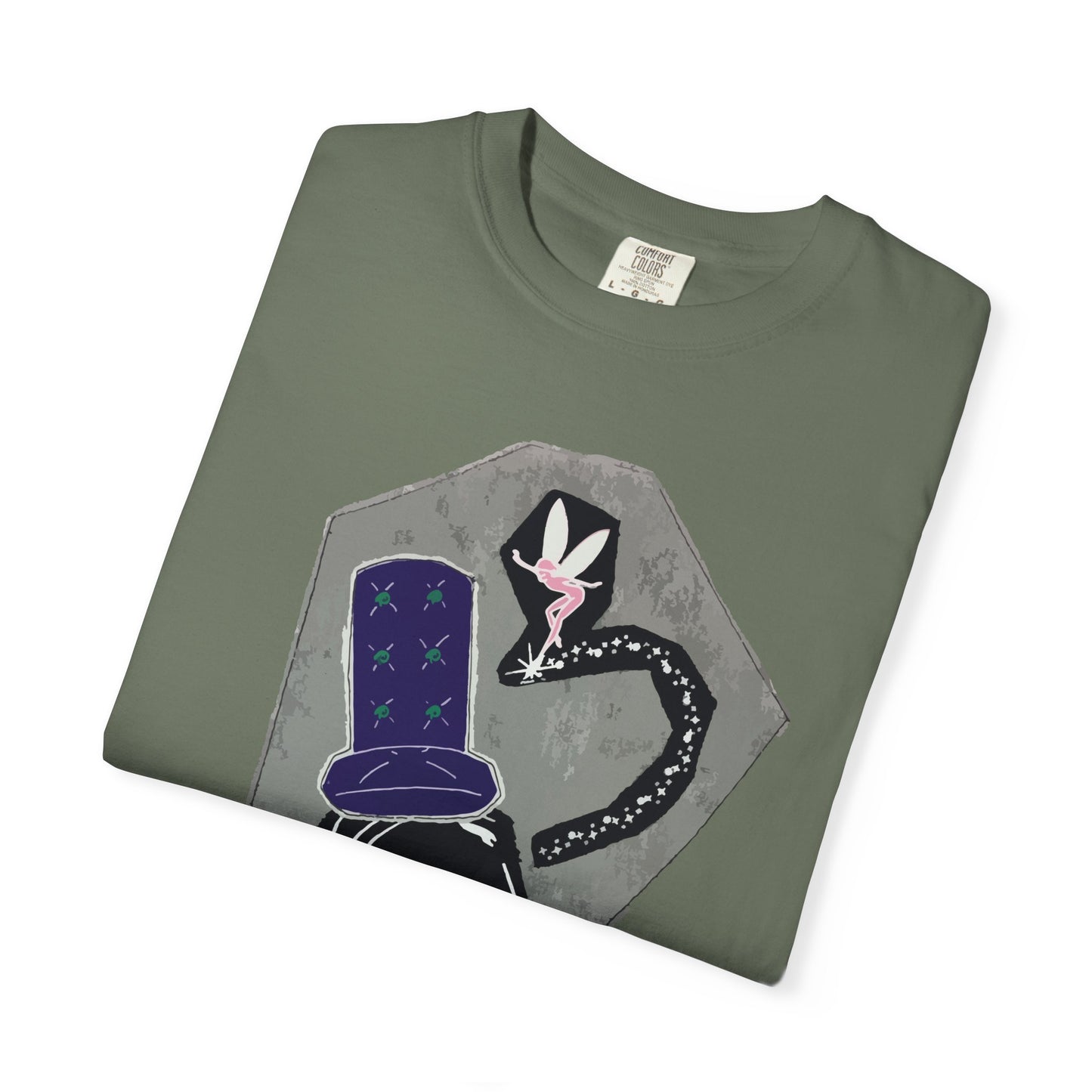 "Con Artist" Graphic T-Shirt