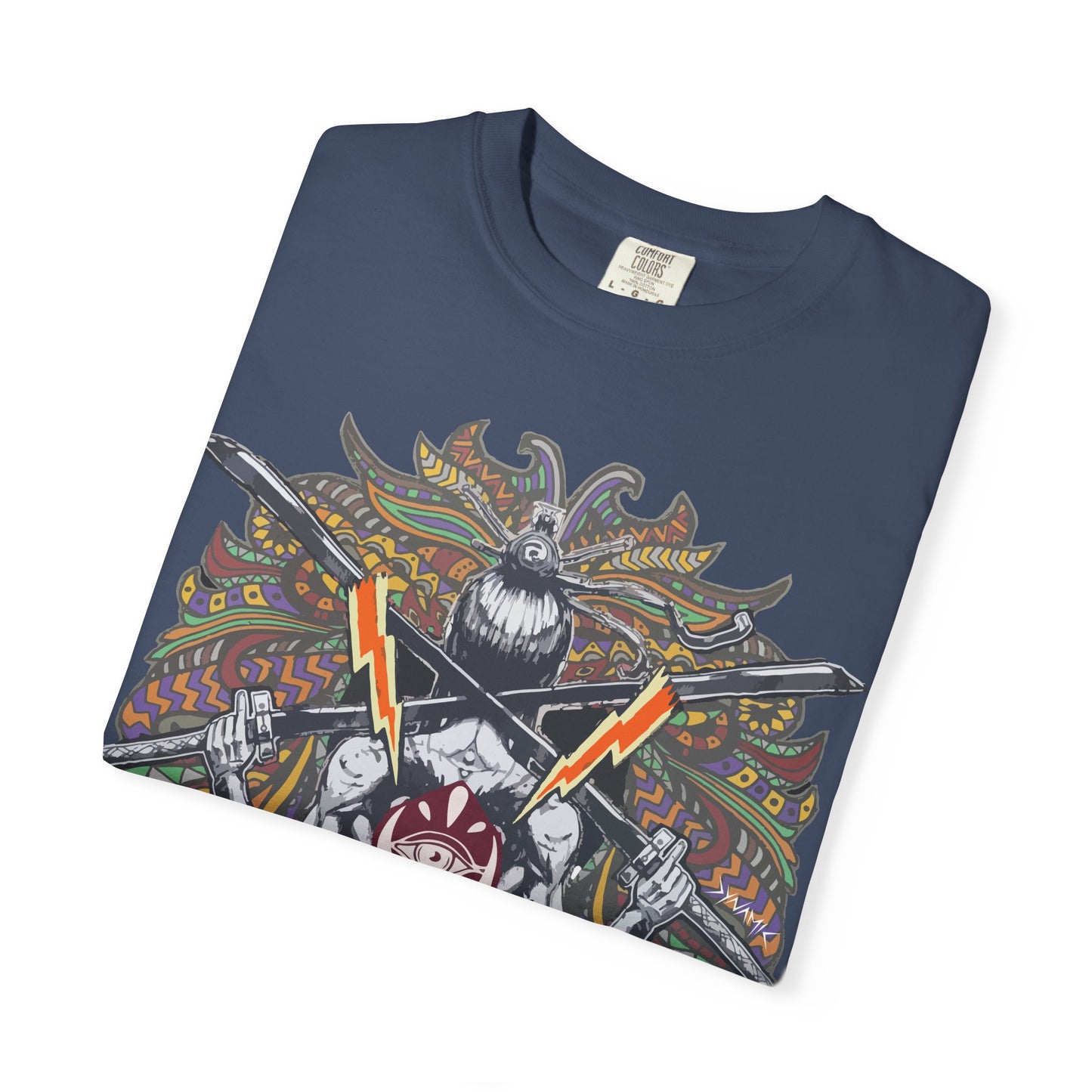 "Ashes To New" Graphic T-Shirt