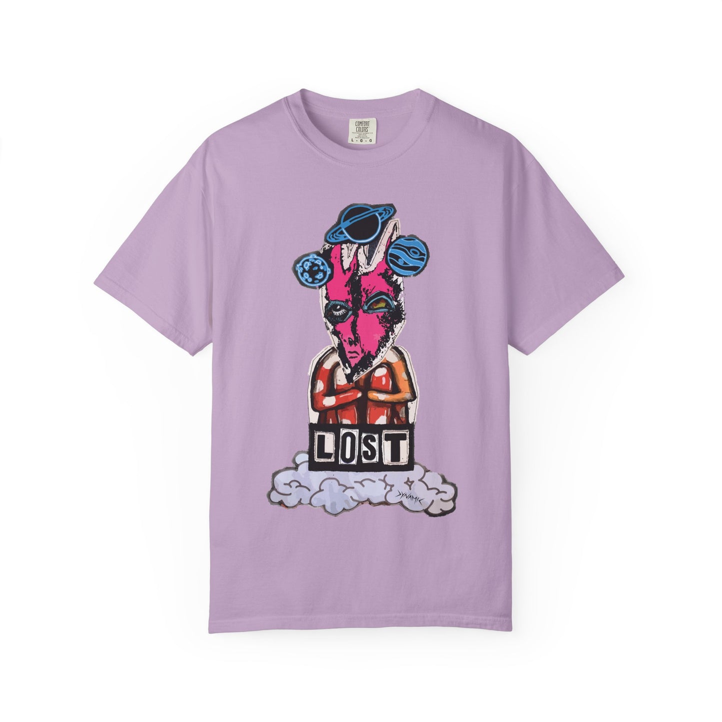 "Lost" Graphic T-Shirt