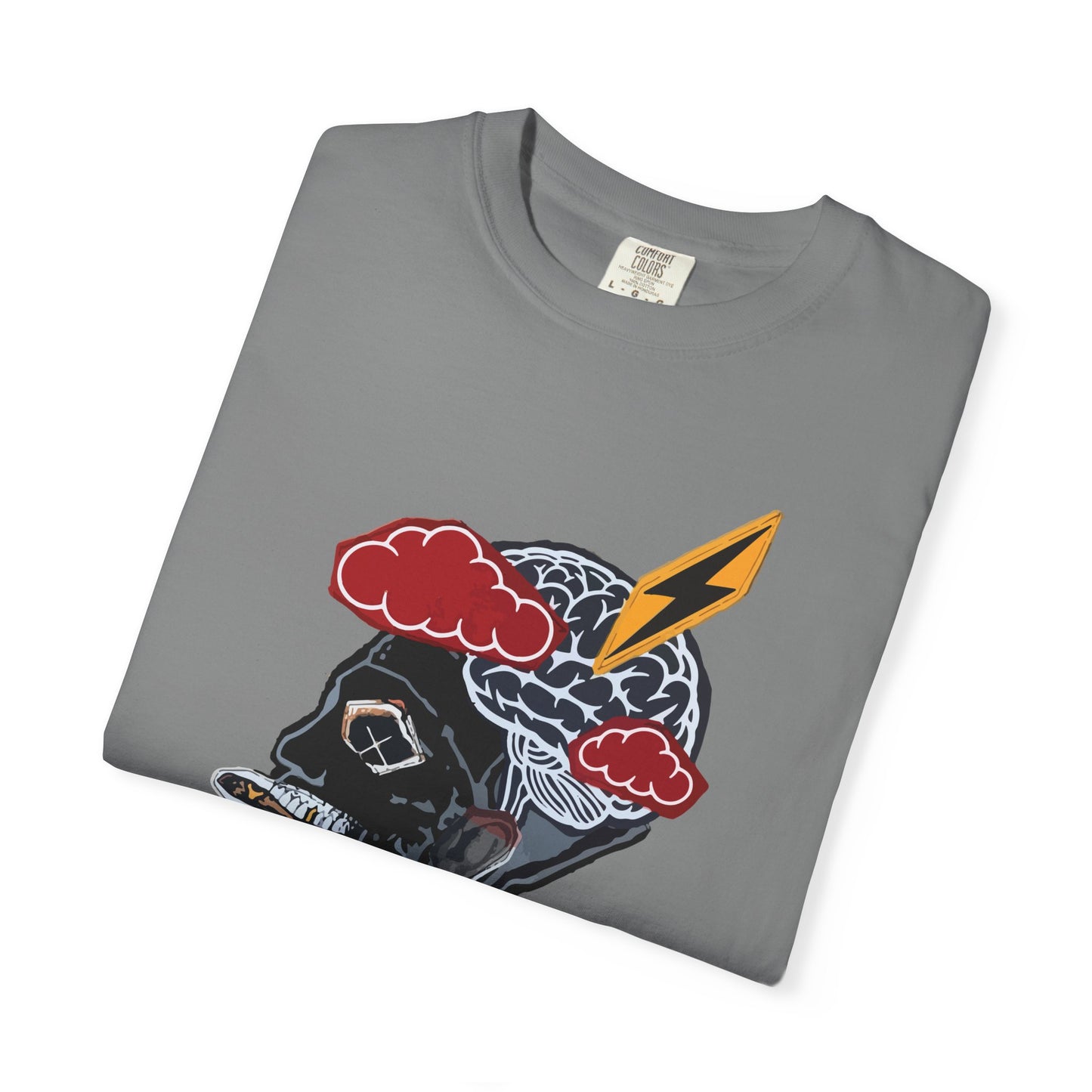 "Clouded Judgment" Graphic T-Shirt