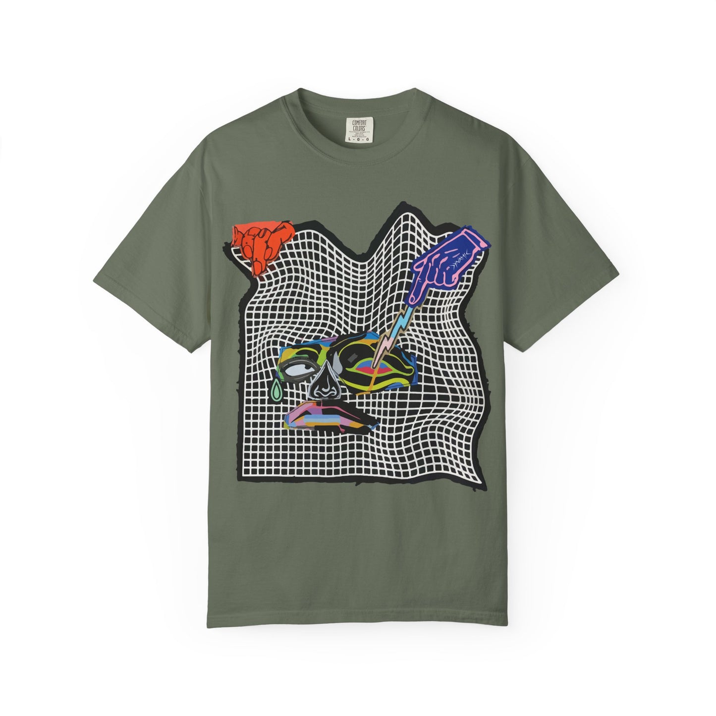 "Limbo" Graphic T-Shirt