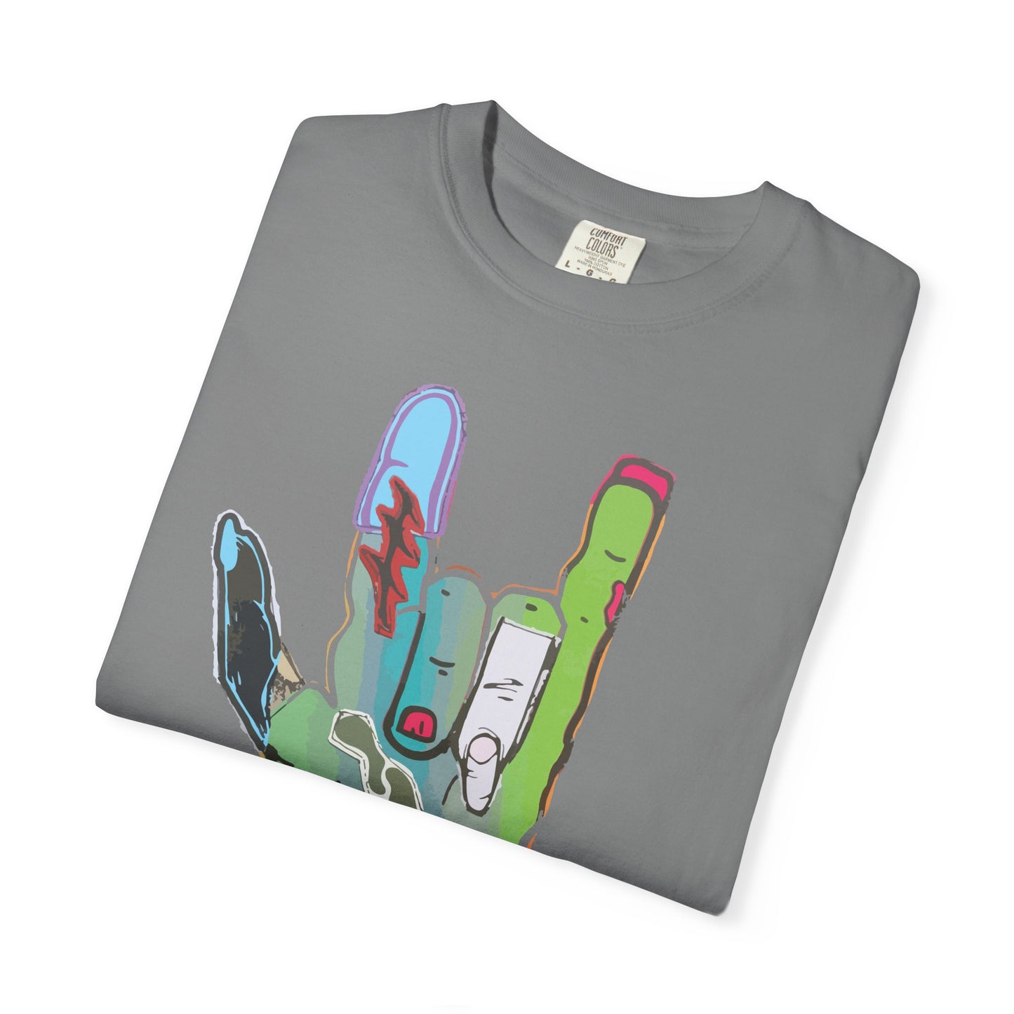 "Rotting Love" Graphic T-Shirt