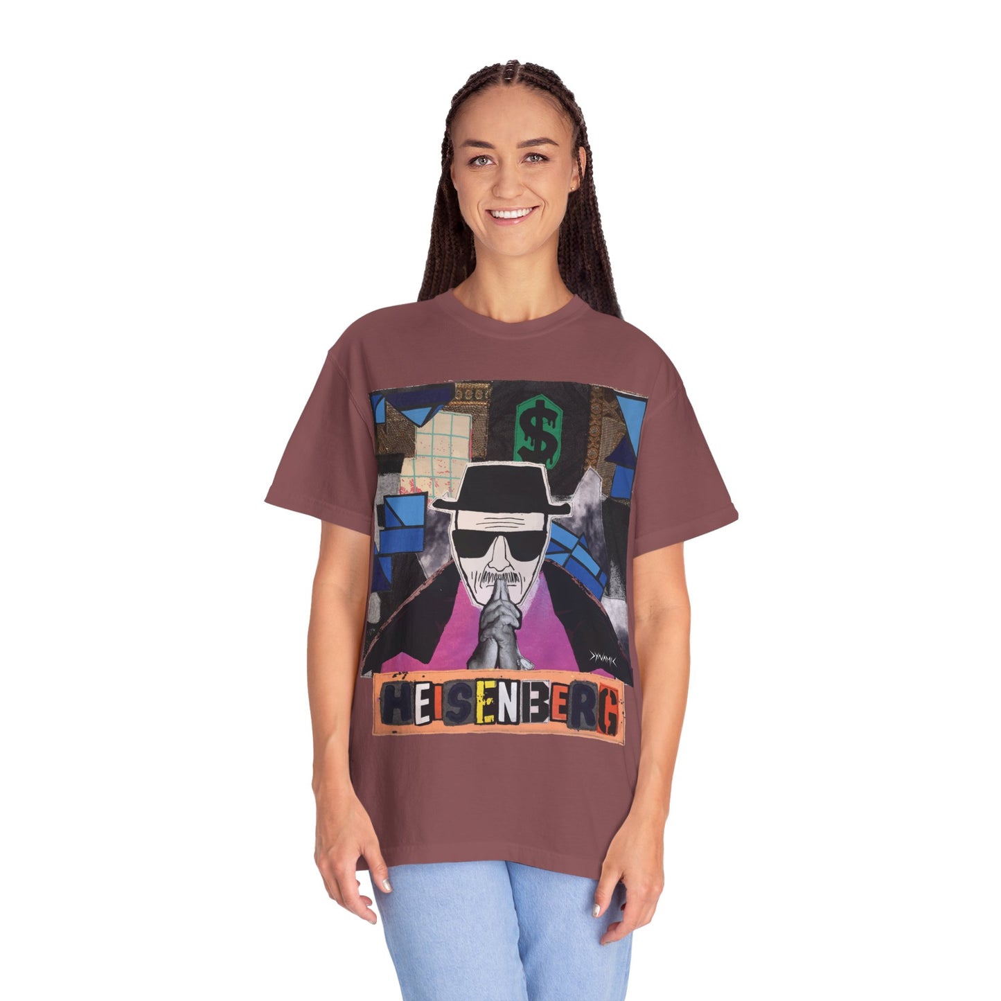 "Heisenburg" Graphic T-Shirt