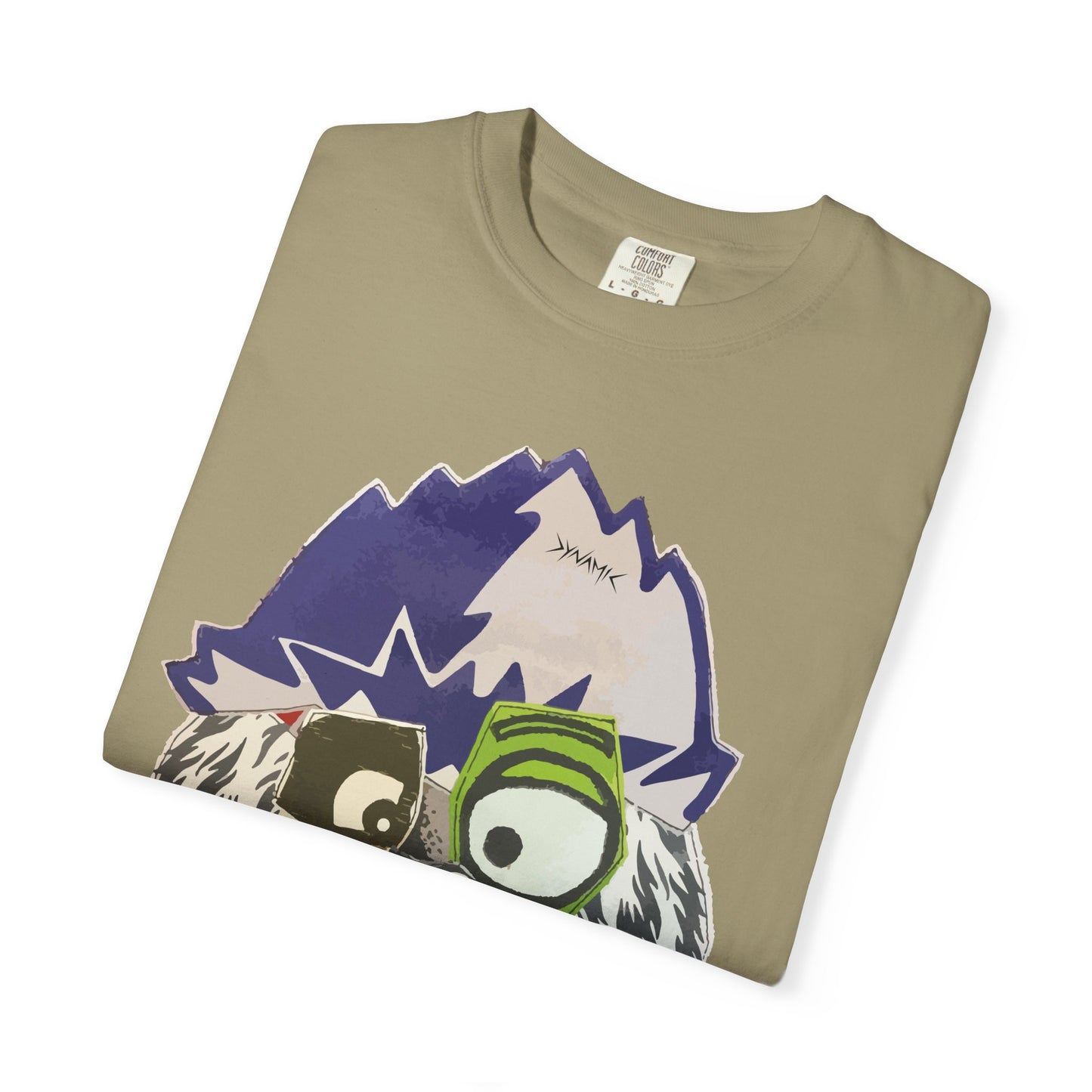 "Grumbo" Graphic T-Shirt