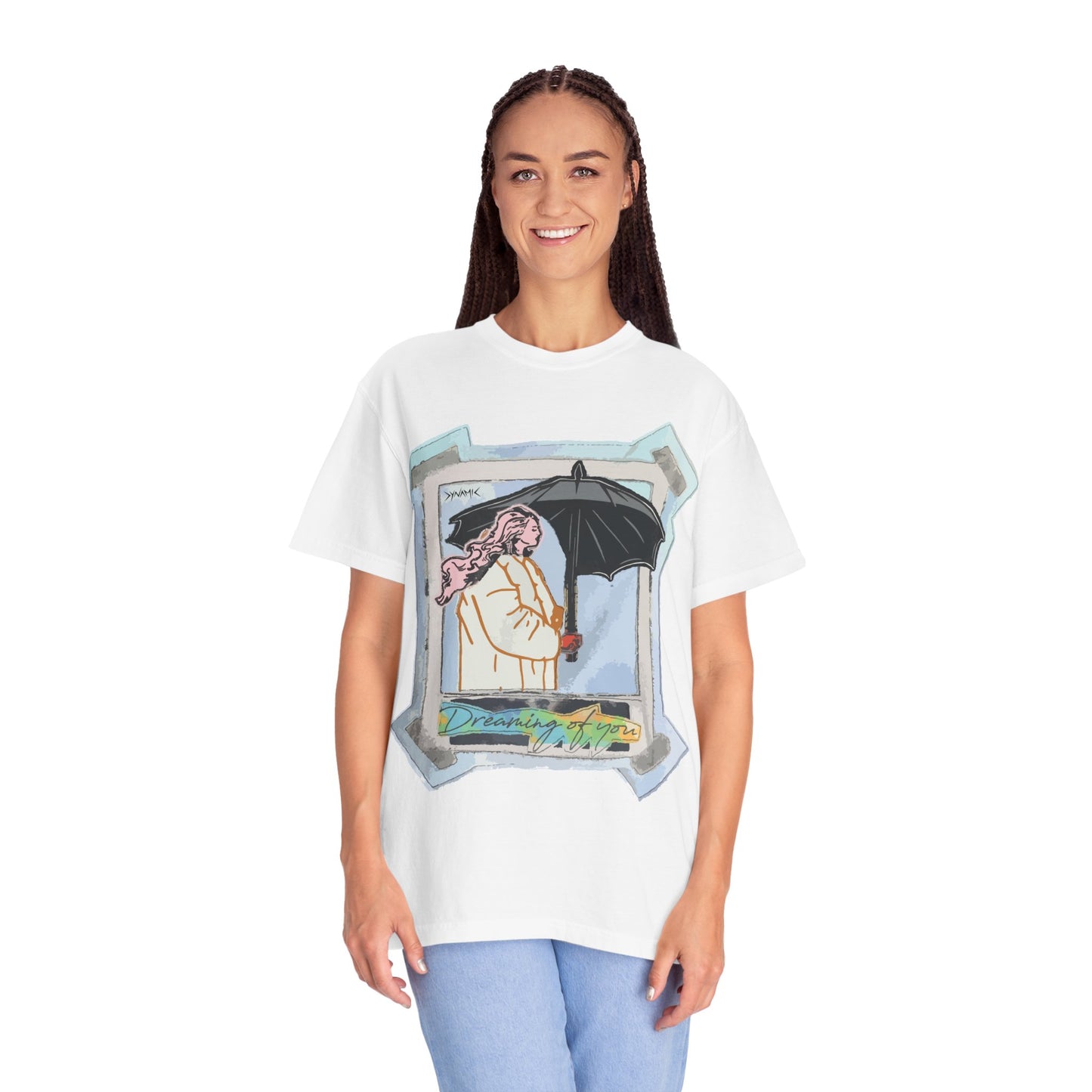 "Dreaming Of You" Graphic T-Shirt