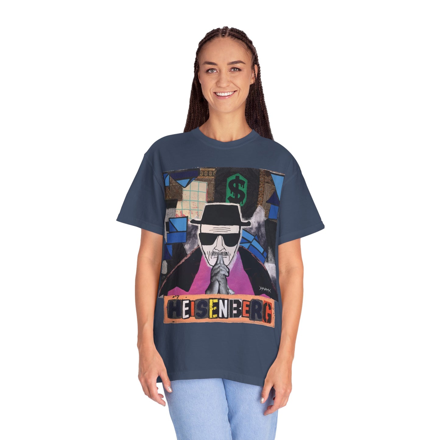 "Heisenburg" Graphic T-Shirt