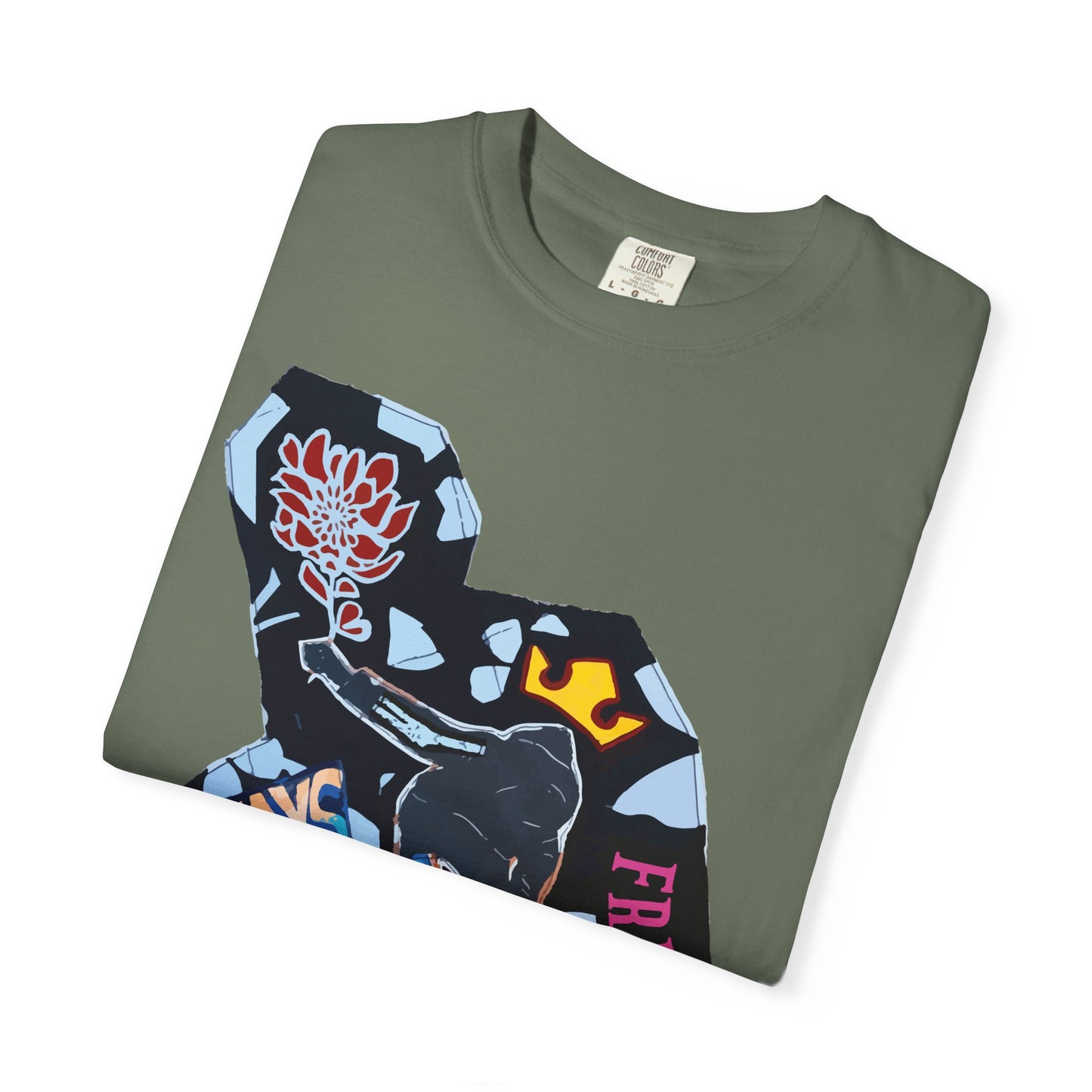 "Always Free" Graphic T-Shirt