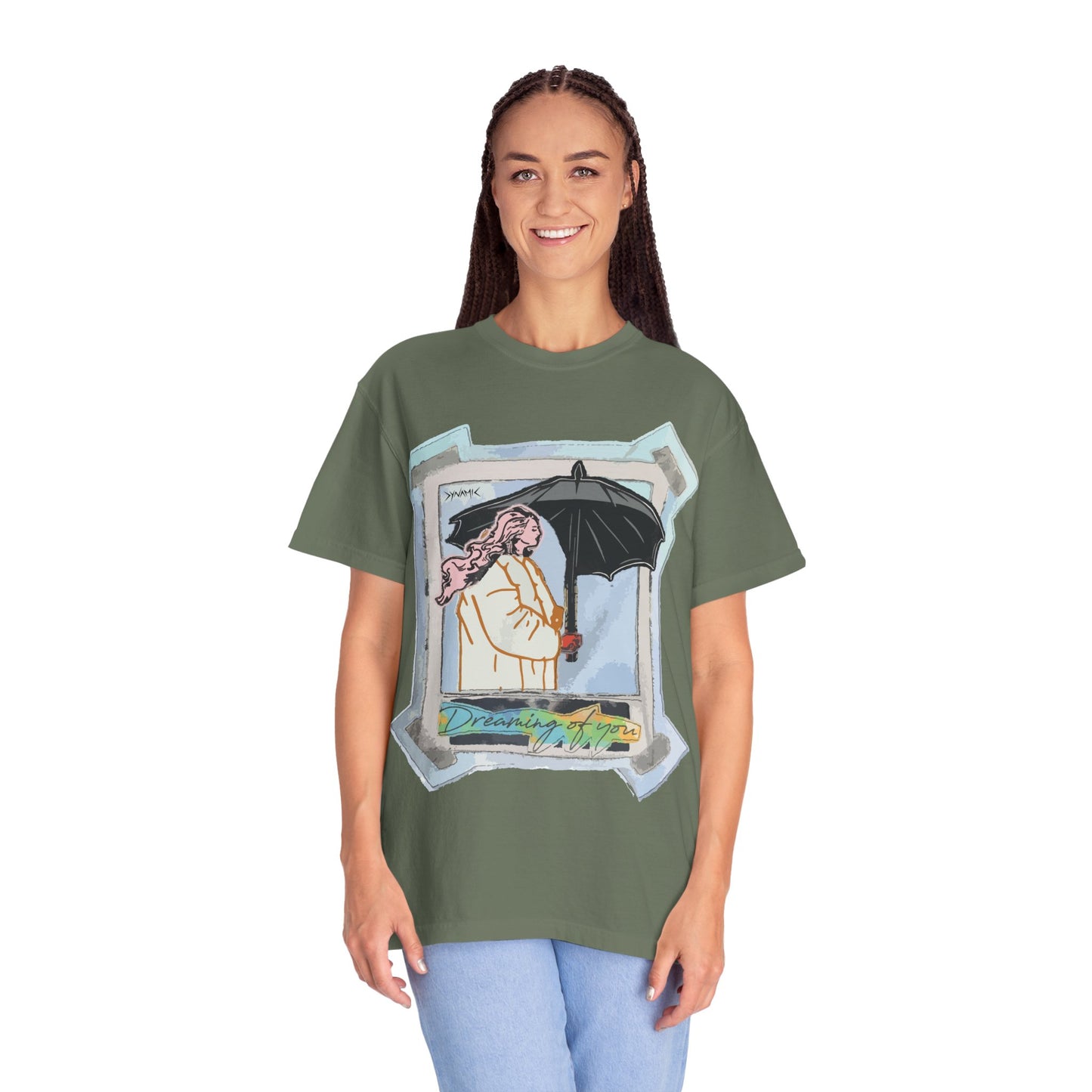 "Dreaming Of You" Graphic T-Shirt