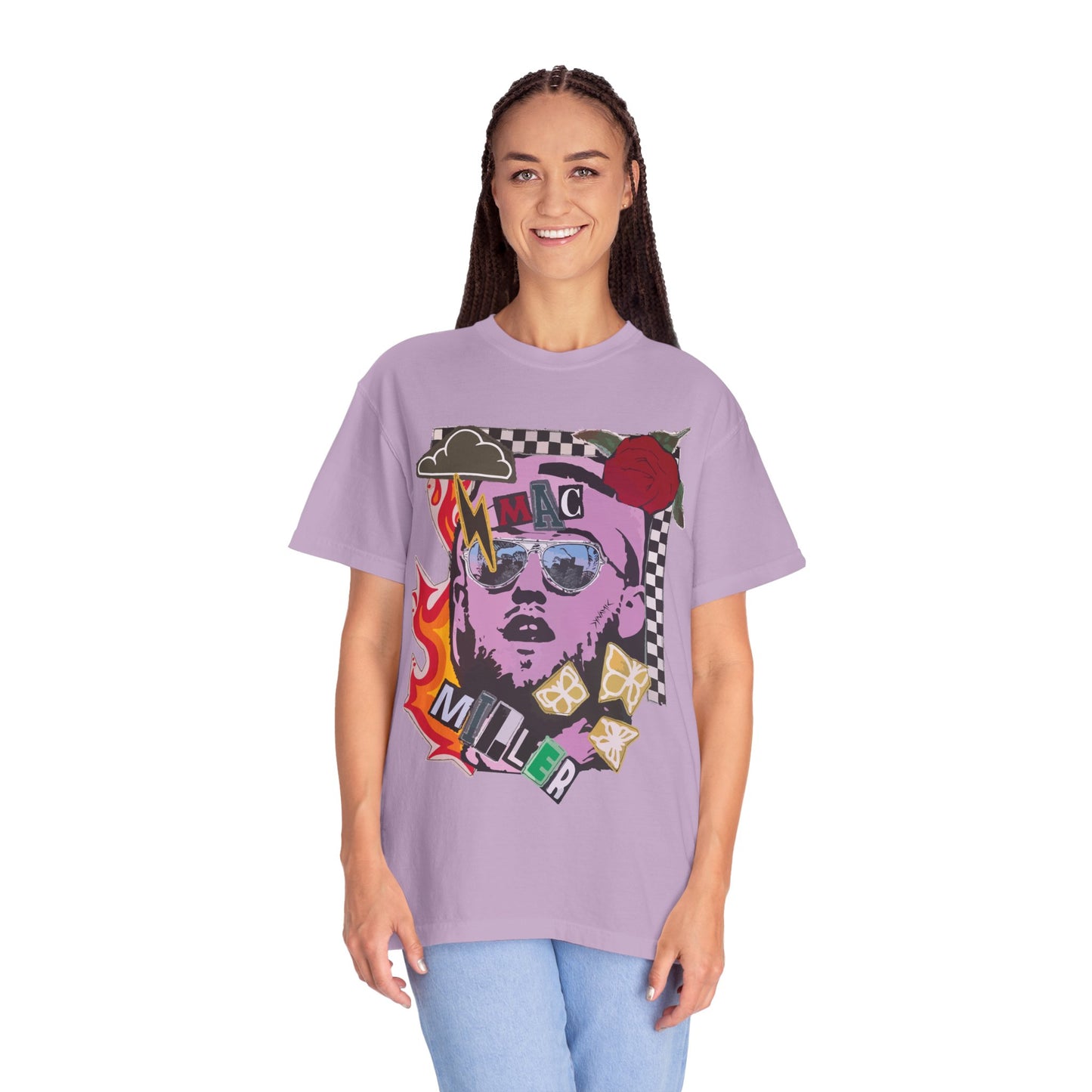 "Mac Miller" Graphic T-Shirt