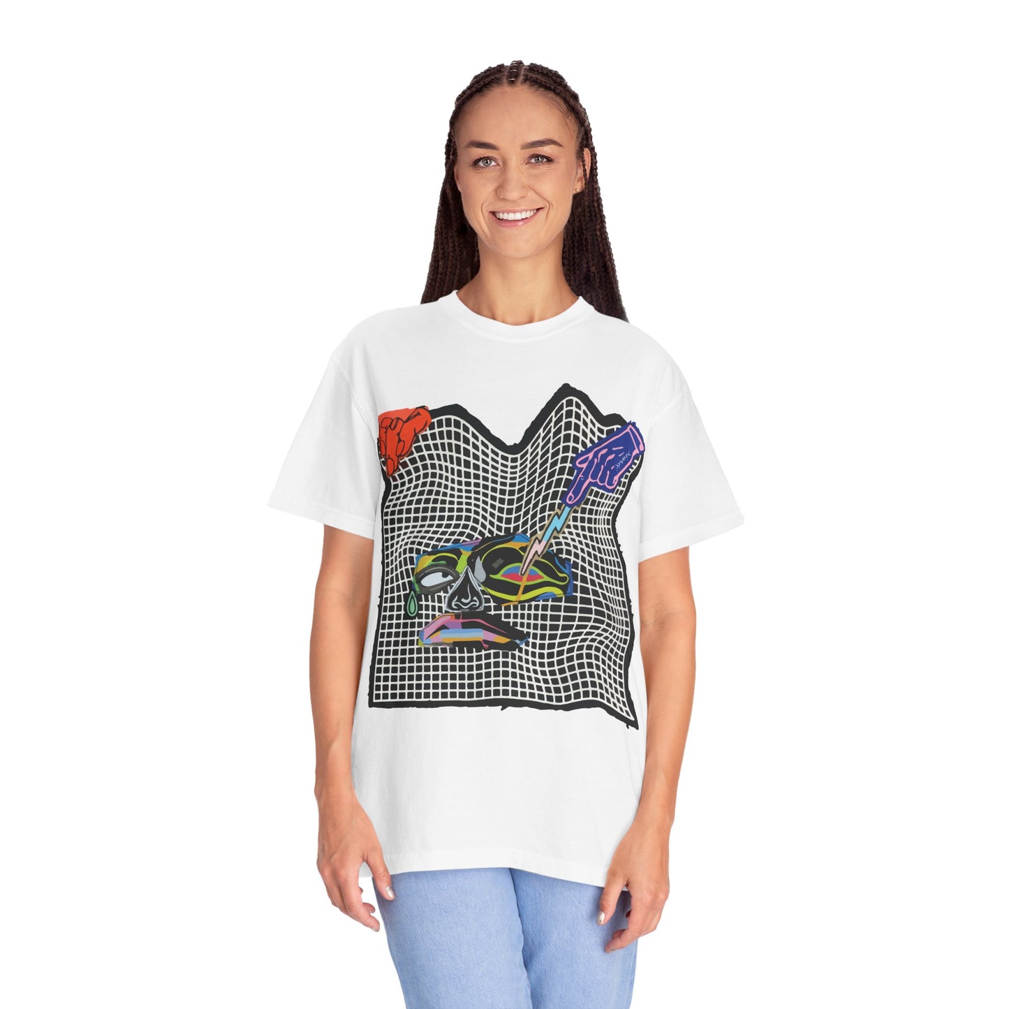 "Limbo" Graphic T-Shirt
