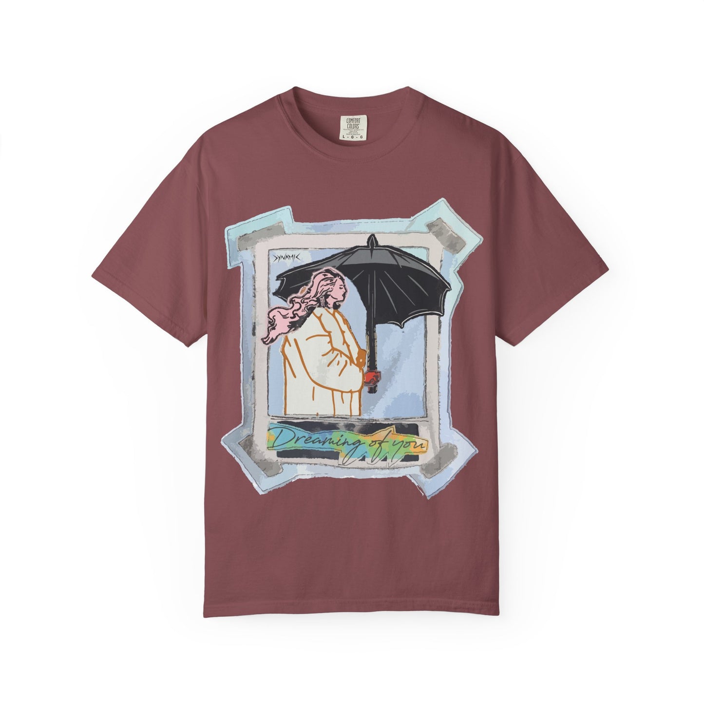 "Dreaming Of You" Graphic T-Shirt