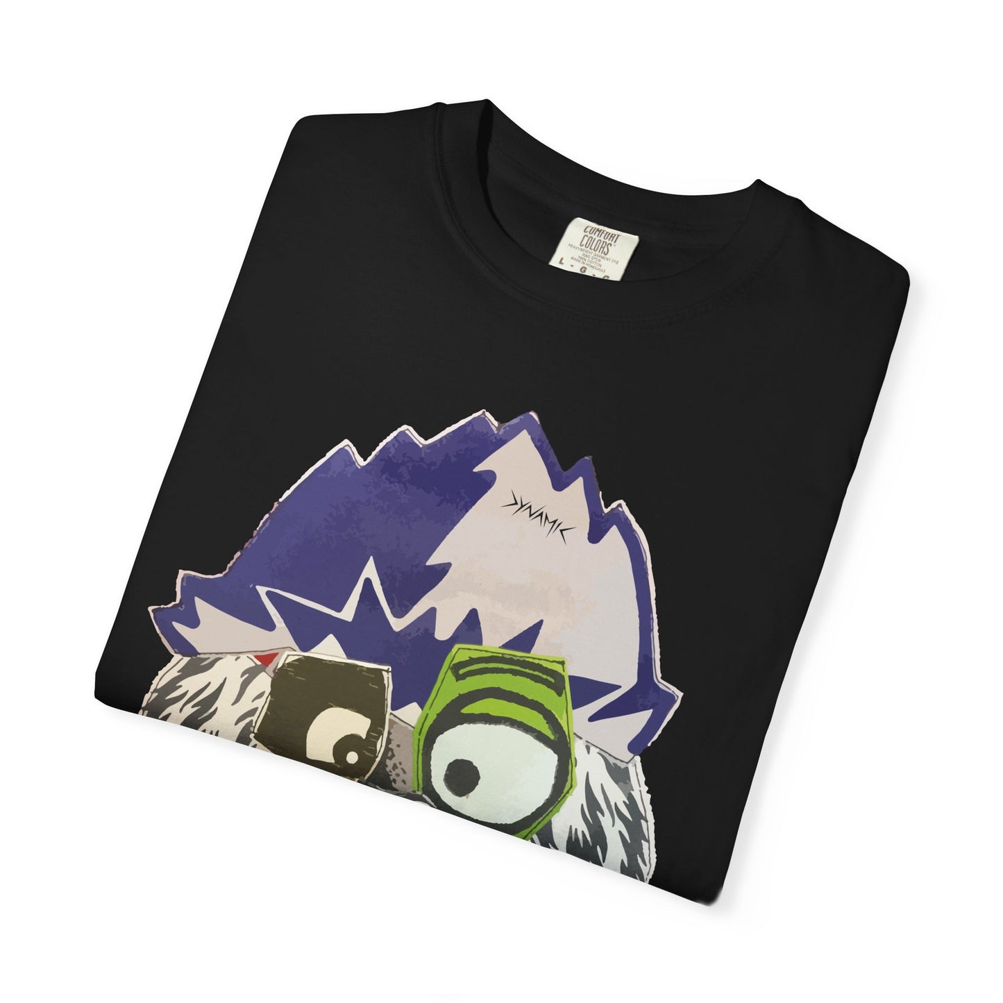 "Grumbo" Graphic T-Shirt