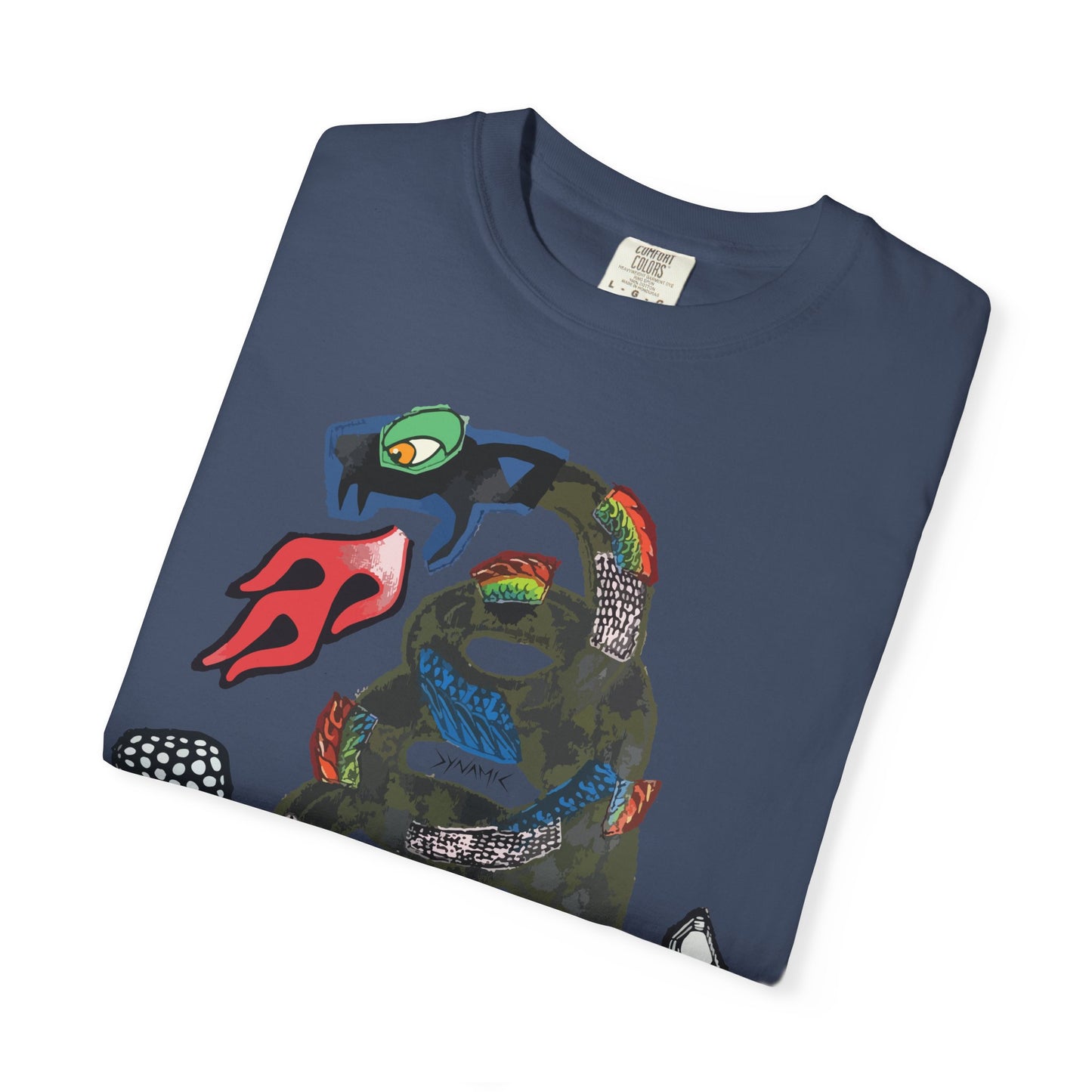 "Serpents Offering" Graphic T-Shirt