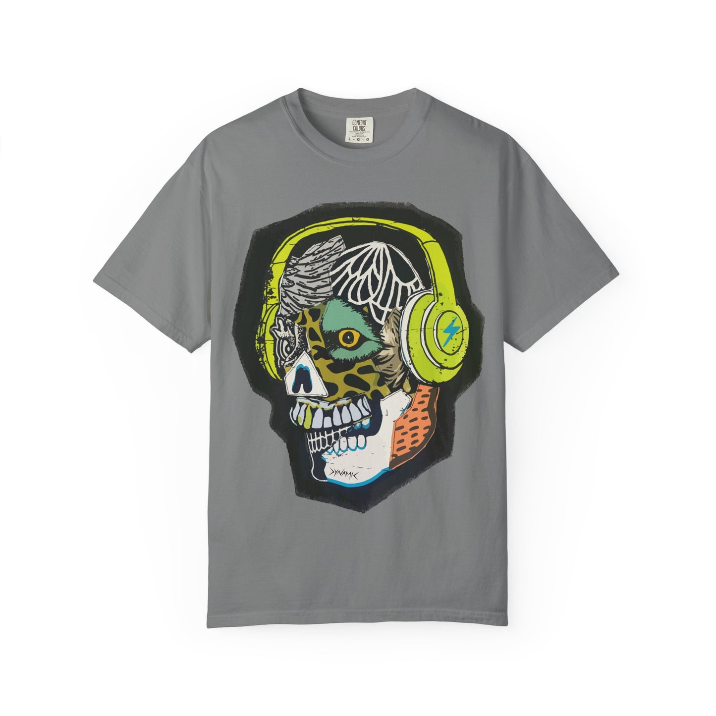 "Beast Frequency" Graphic T-Shirt