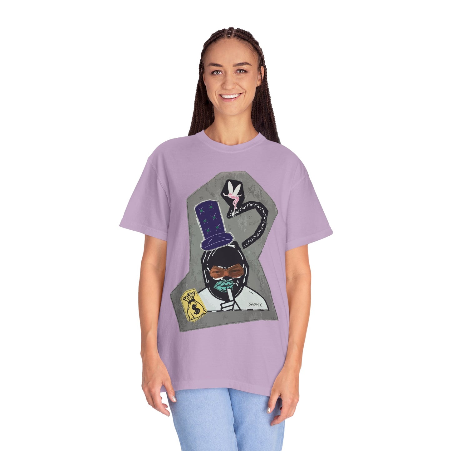 "Con Artist" Graphic T-Shirt